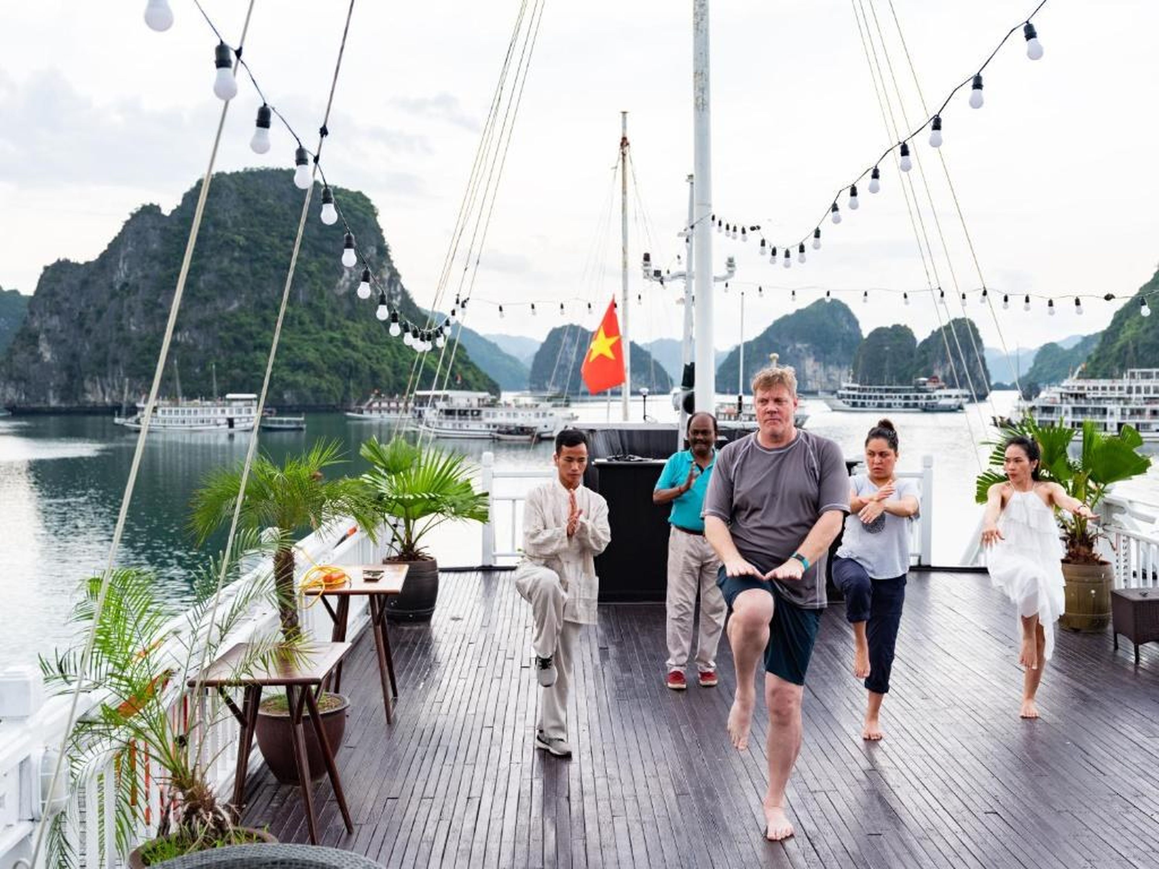 Hera Classic Boutique Cruise - Hình 6