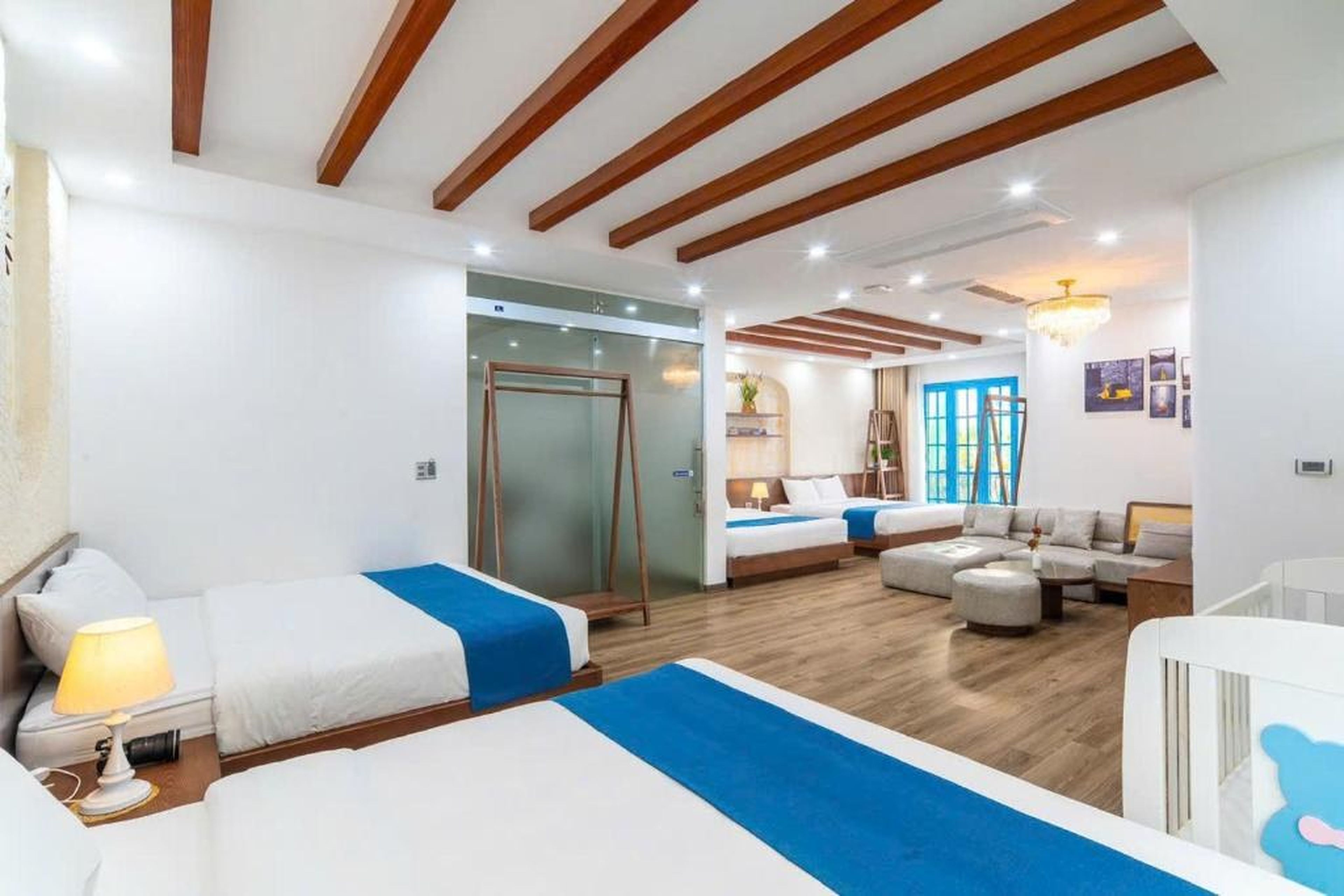 OCEAN VILLA - Sun Grand Feria Hạ Long - Hình 40