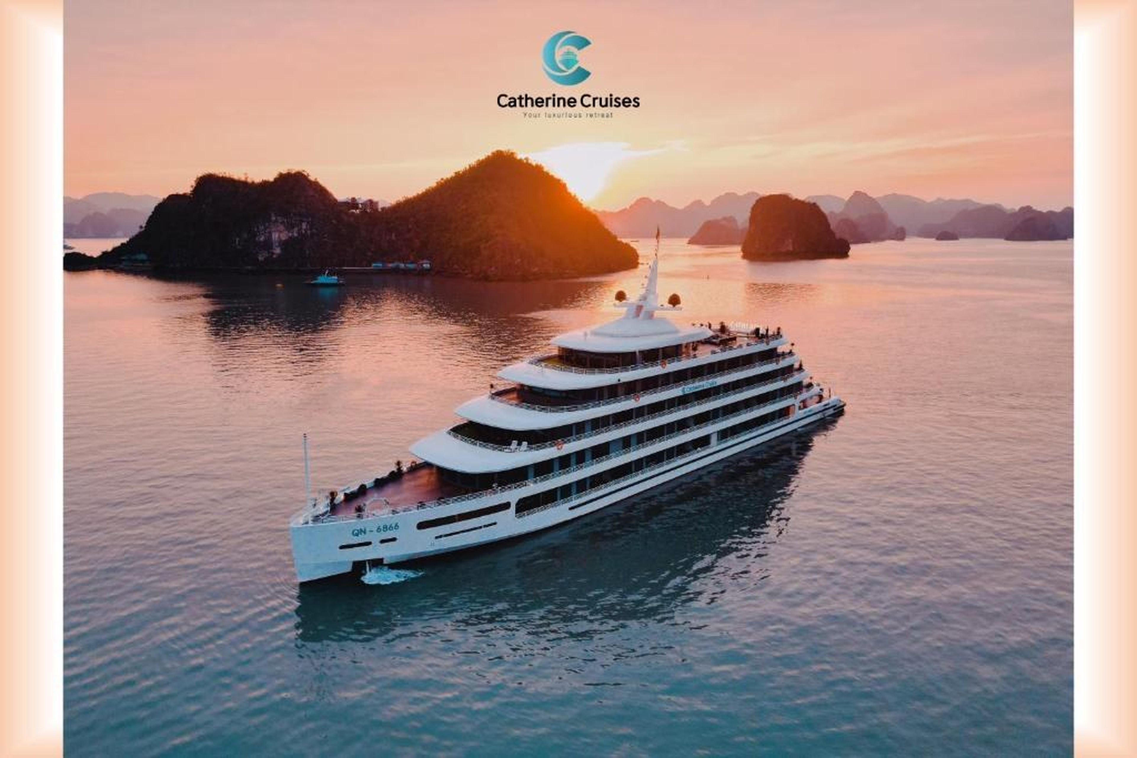 Catherine Cruises Ha Long Bay - Hình 19