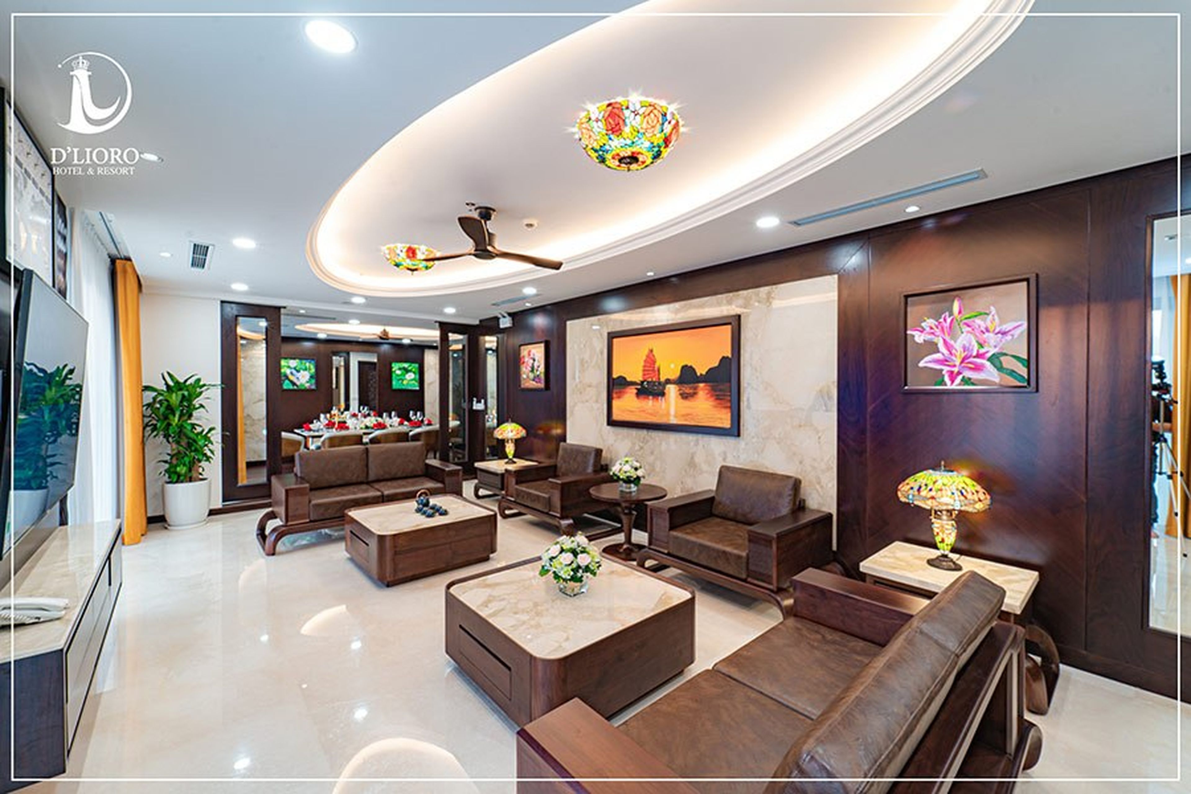 D’Lioro Hotel & Resort Ha Long – A Retreat on the City’s Most Beautiful Hill - Hình 12