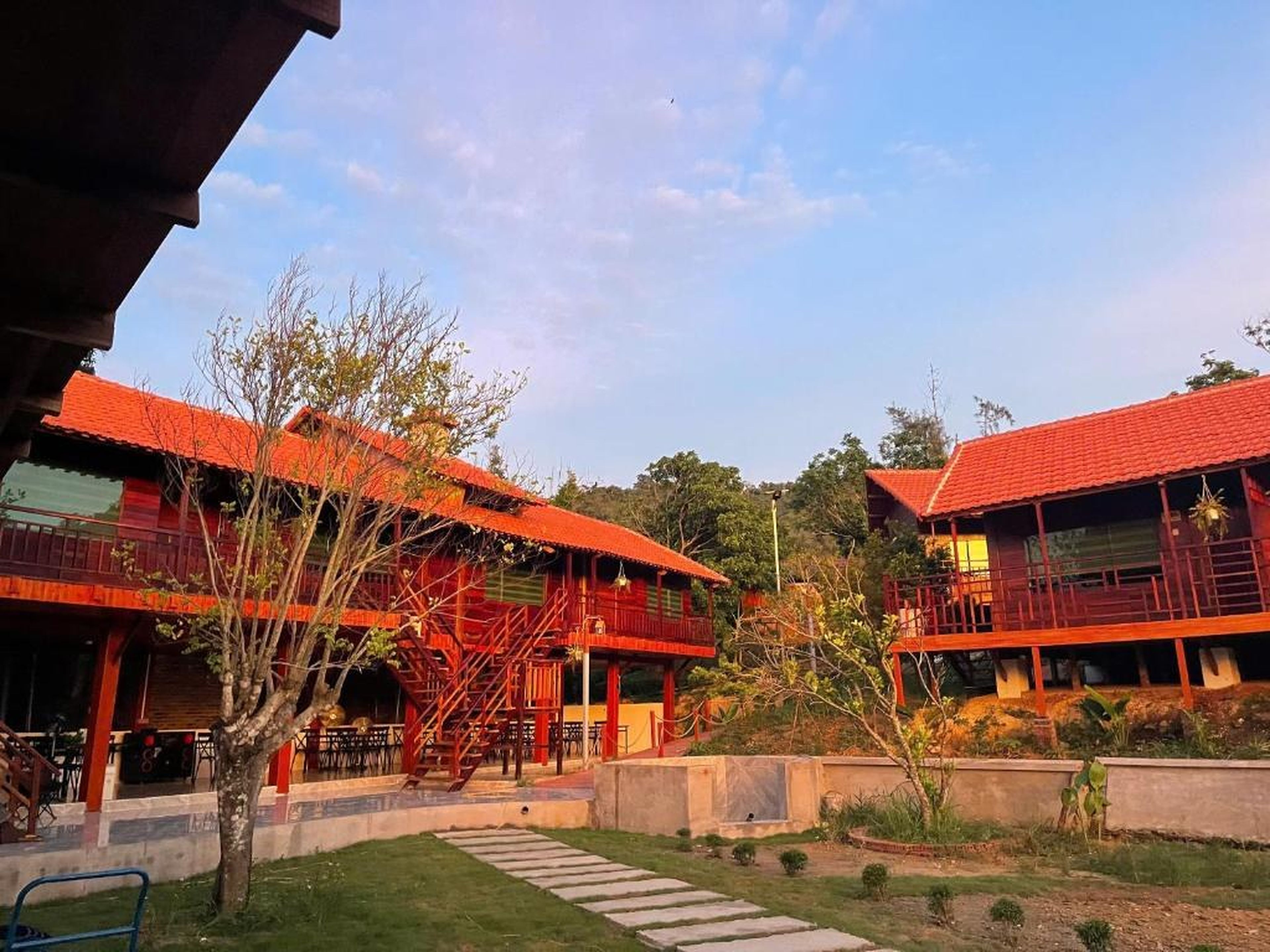 CO TO NATURE resort - Hình 11