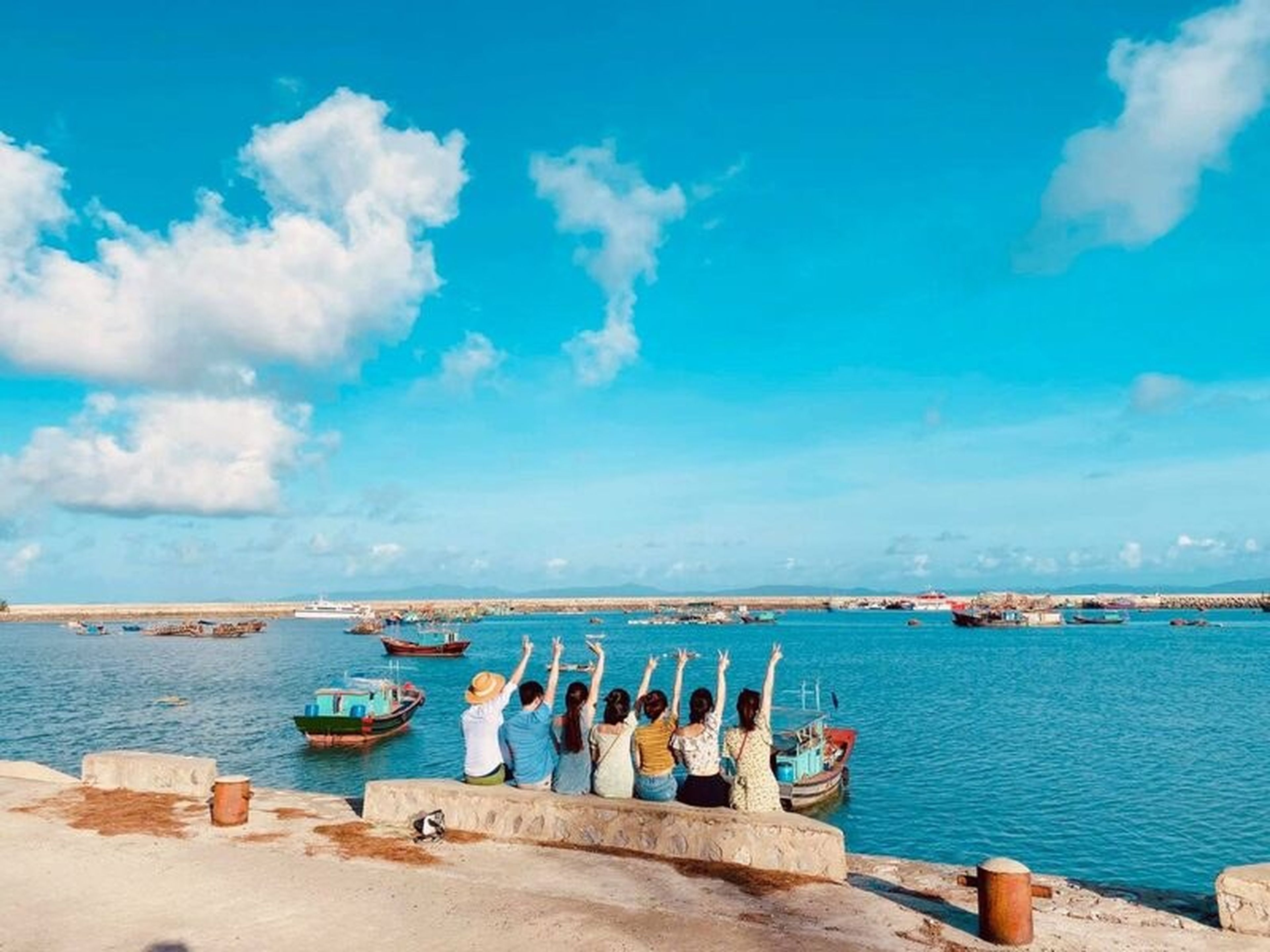 Bãi đá Móng Rồng bậc thang quyến rũ được tạo hóa ban tặng cho Cô Tô - Hình 13