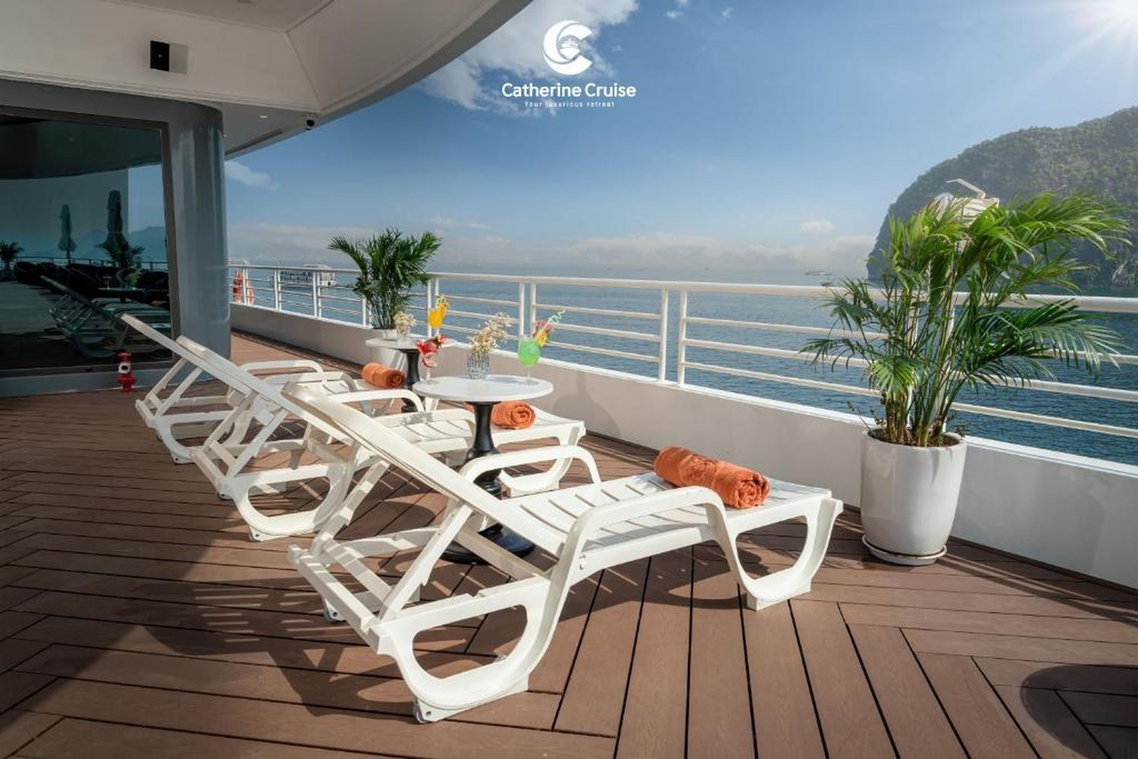 Catherine Cruises Ha Long Bay - Hình 13