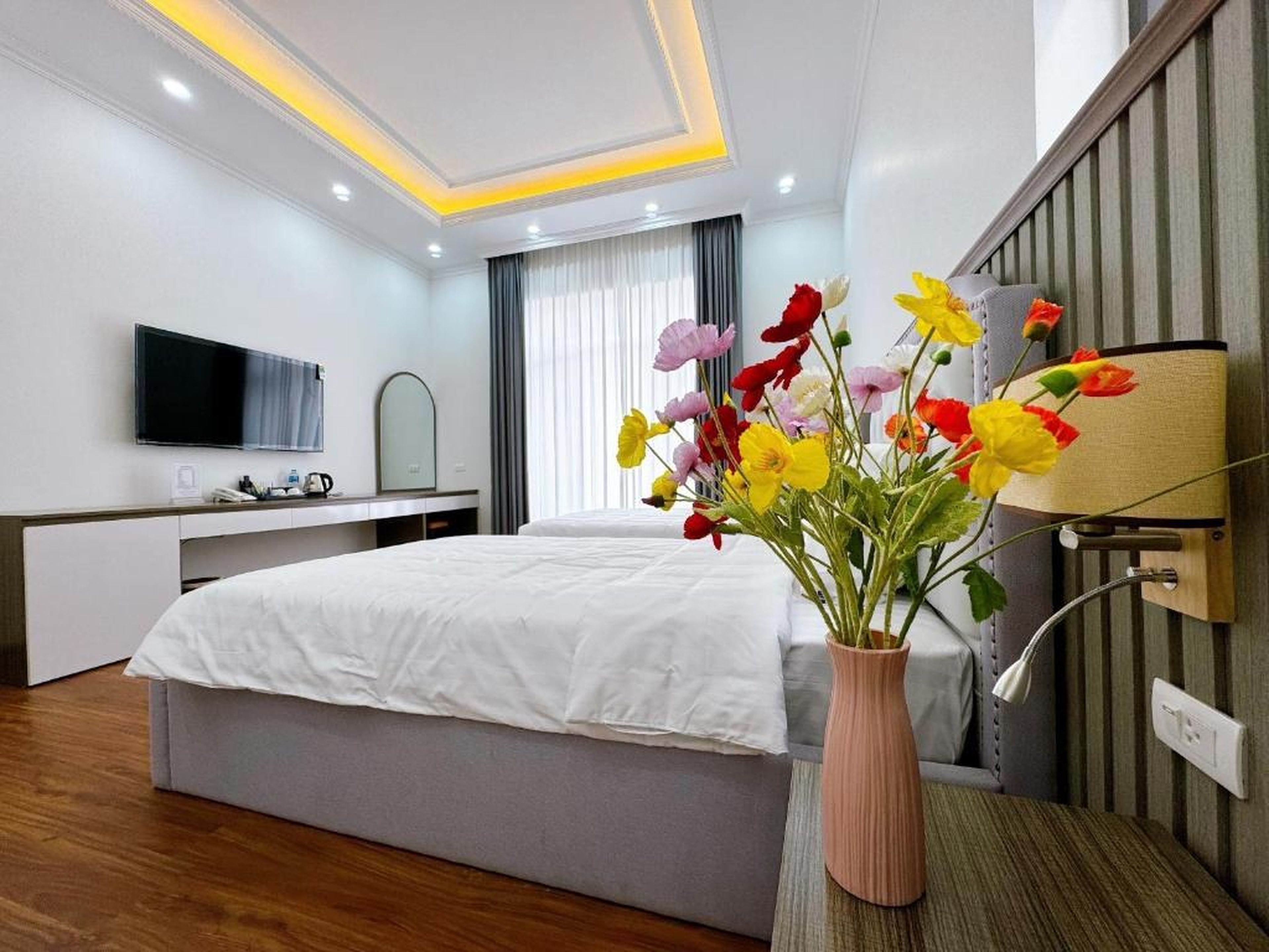 Phượng Hoàng villa - bể bơi, phòng karaoke, sân Pickleball, xe địa hình, xe đạp đôi - Hình 17