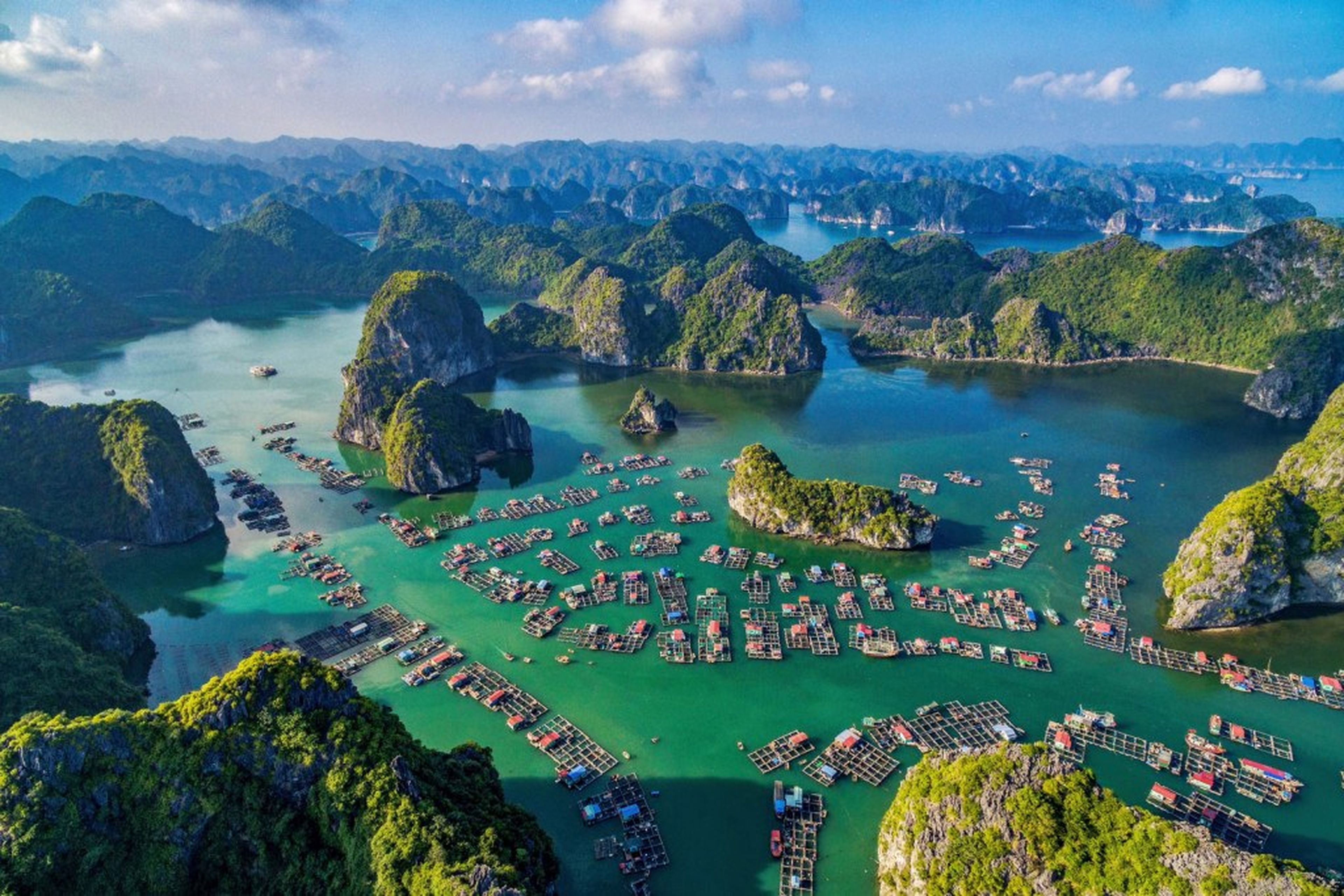 下龙湾旅游——在茶宝渔村体验别样乐趣 - Hình 1