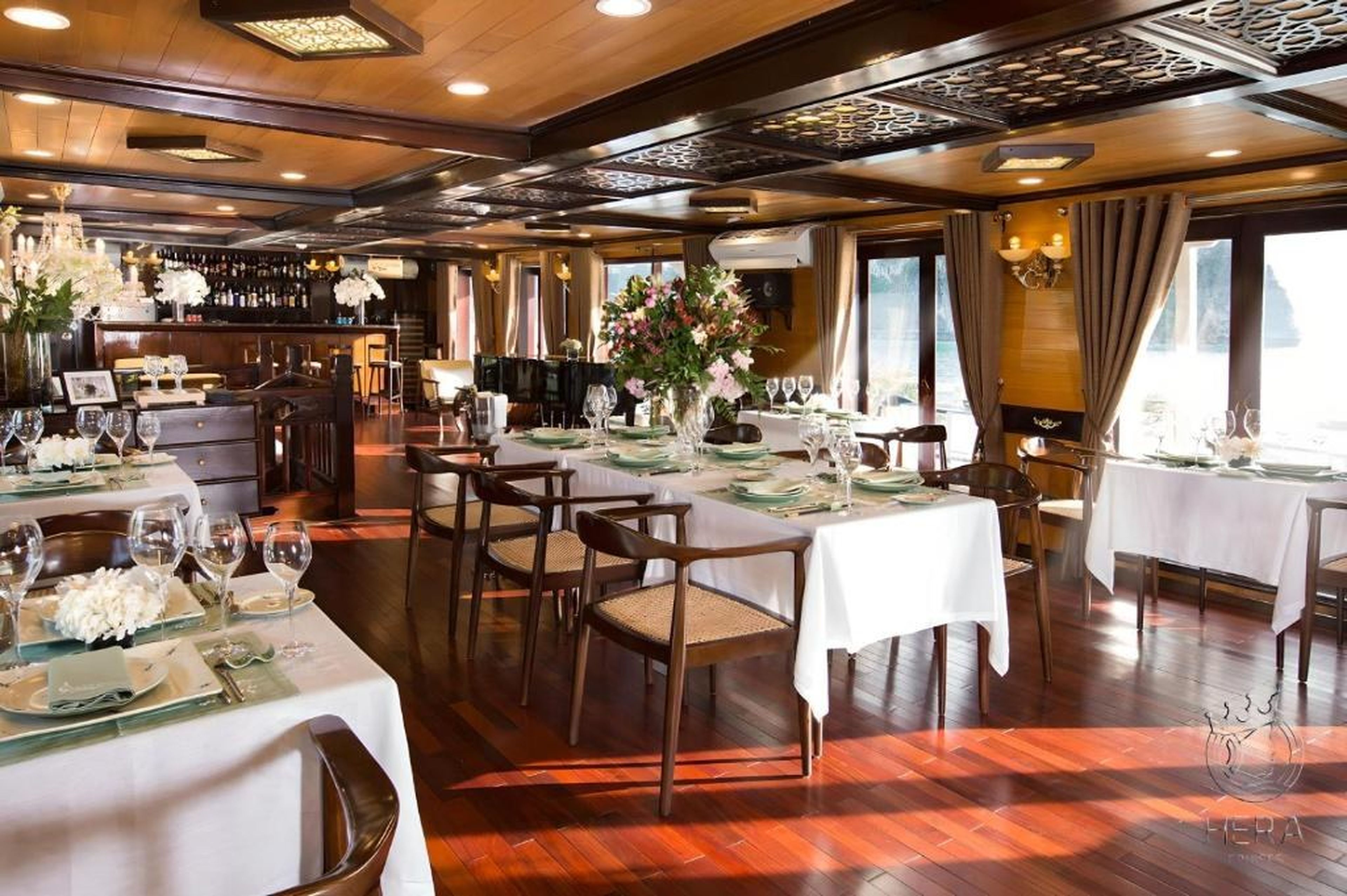 Hera Grand Luxury Cruise - Hình 19