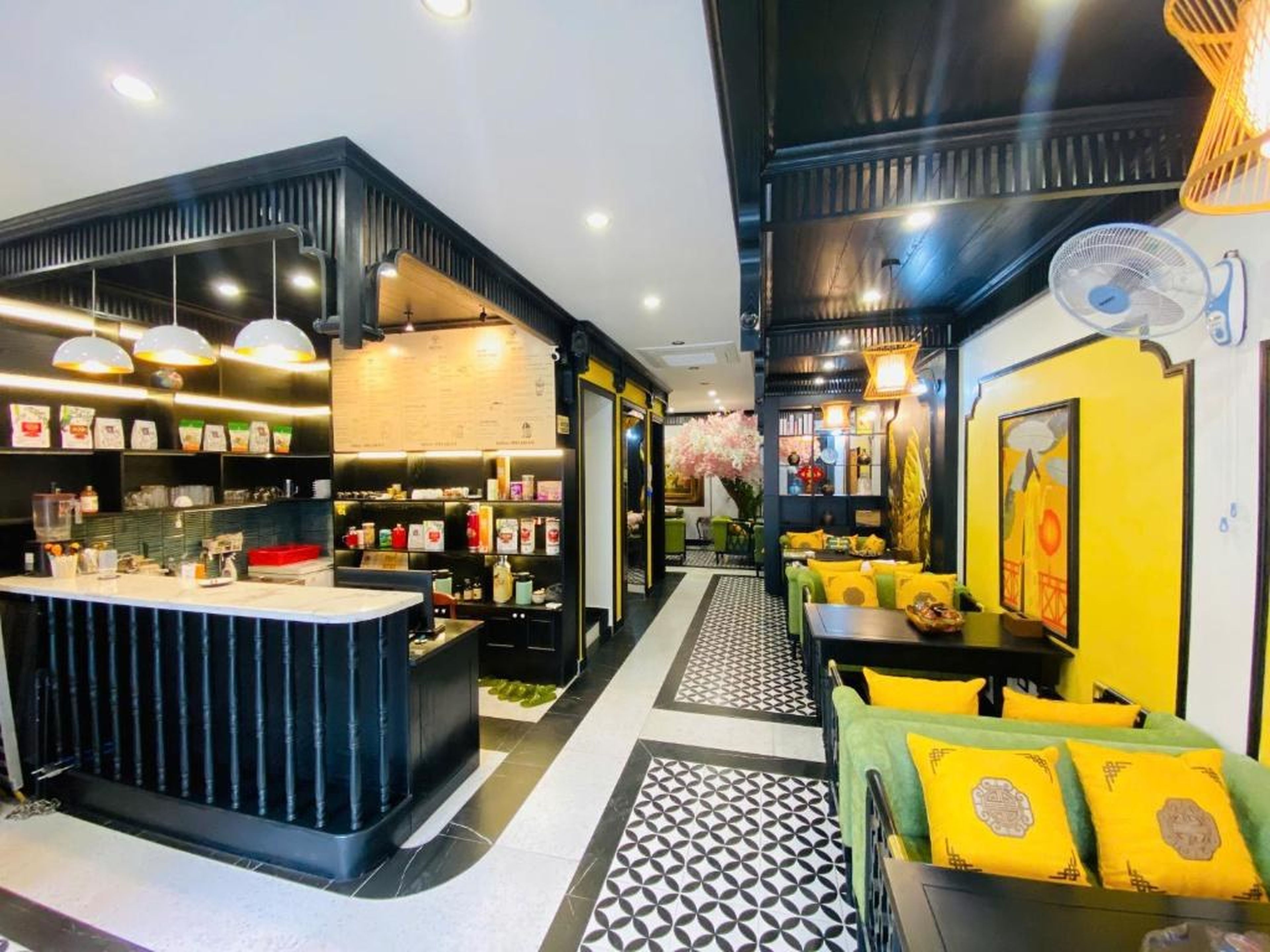The Bamboo Palace Hotel & Residences - Hình 28