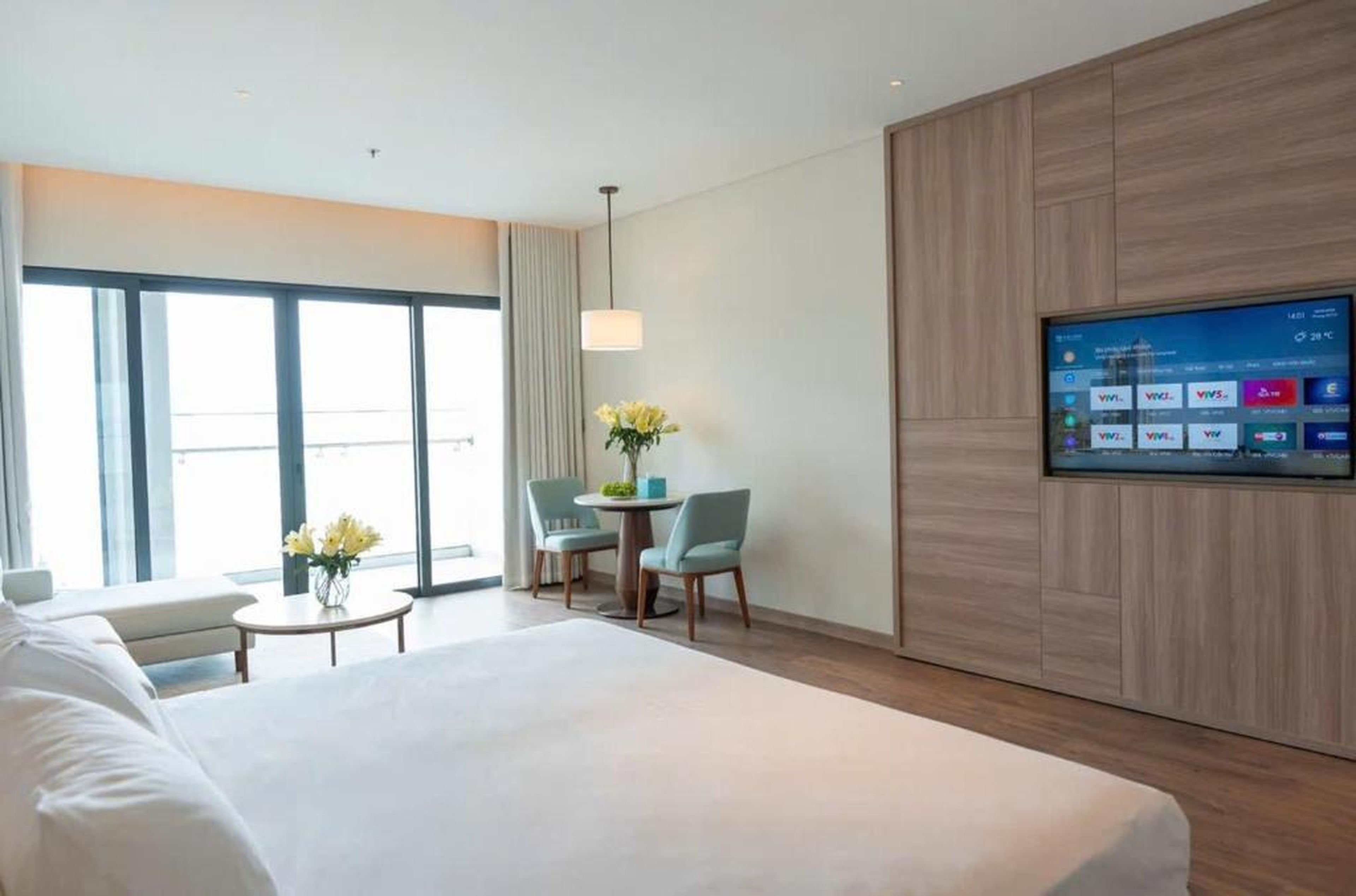 A La Carte Ha Long Bay - Sea View Apartment - Hình 2