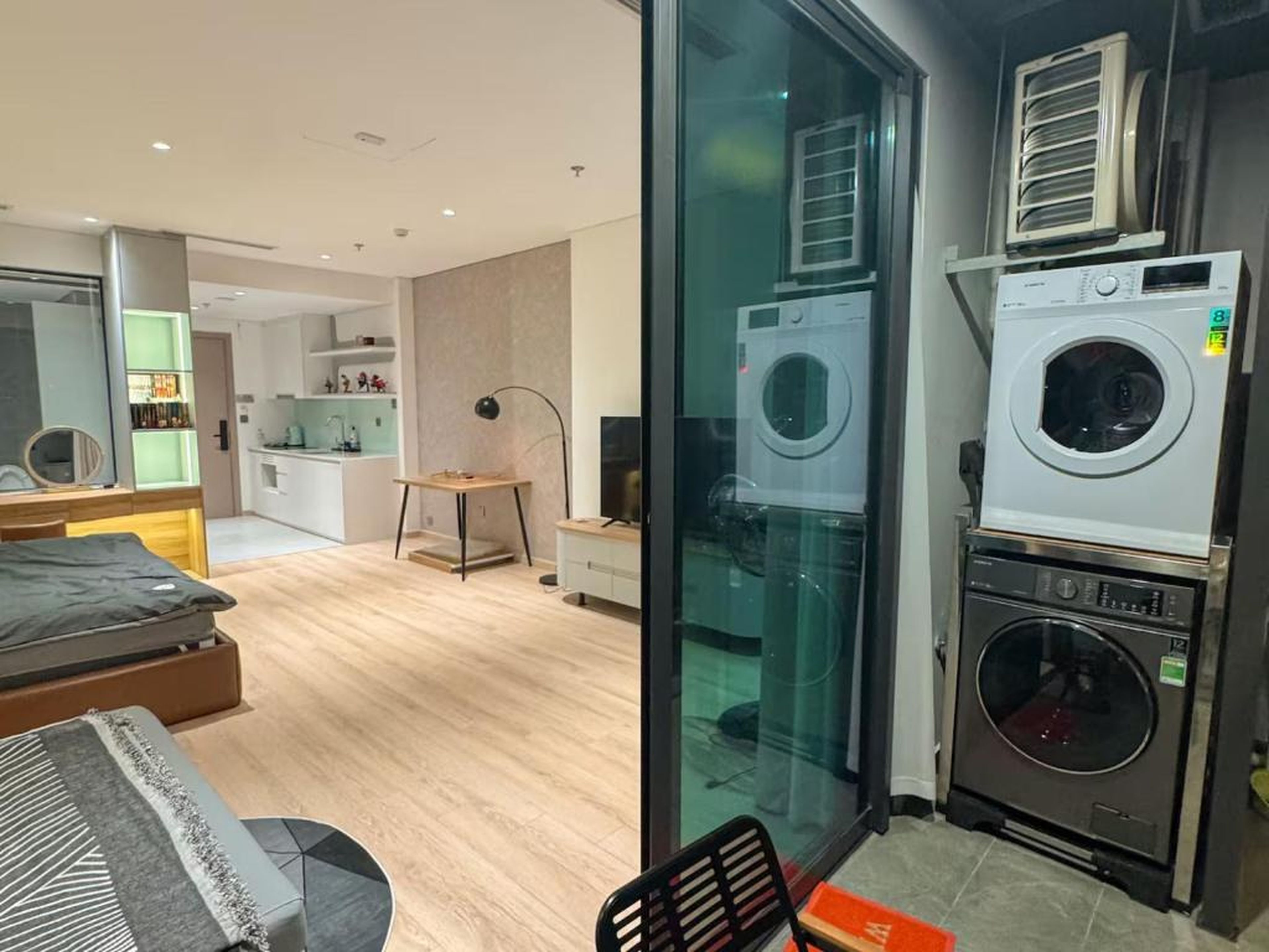 Cozy Balcony Studio Near Sun World - The Holiday Ha Long - Hình 15