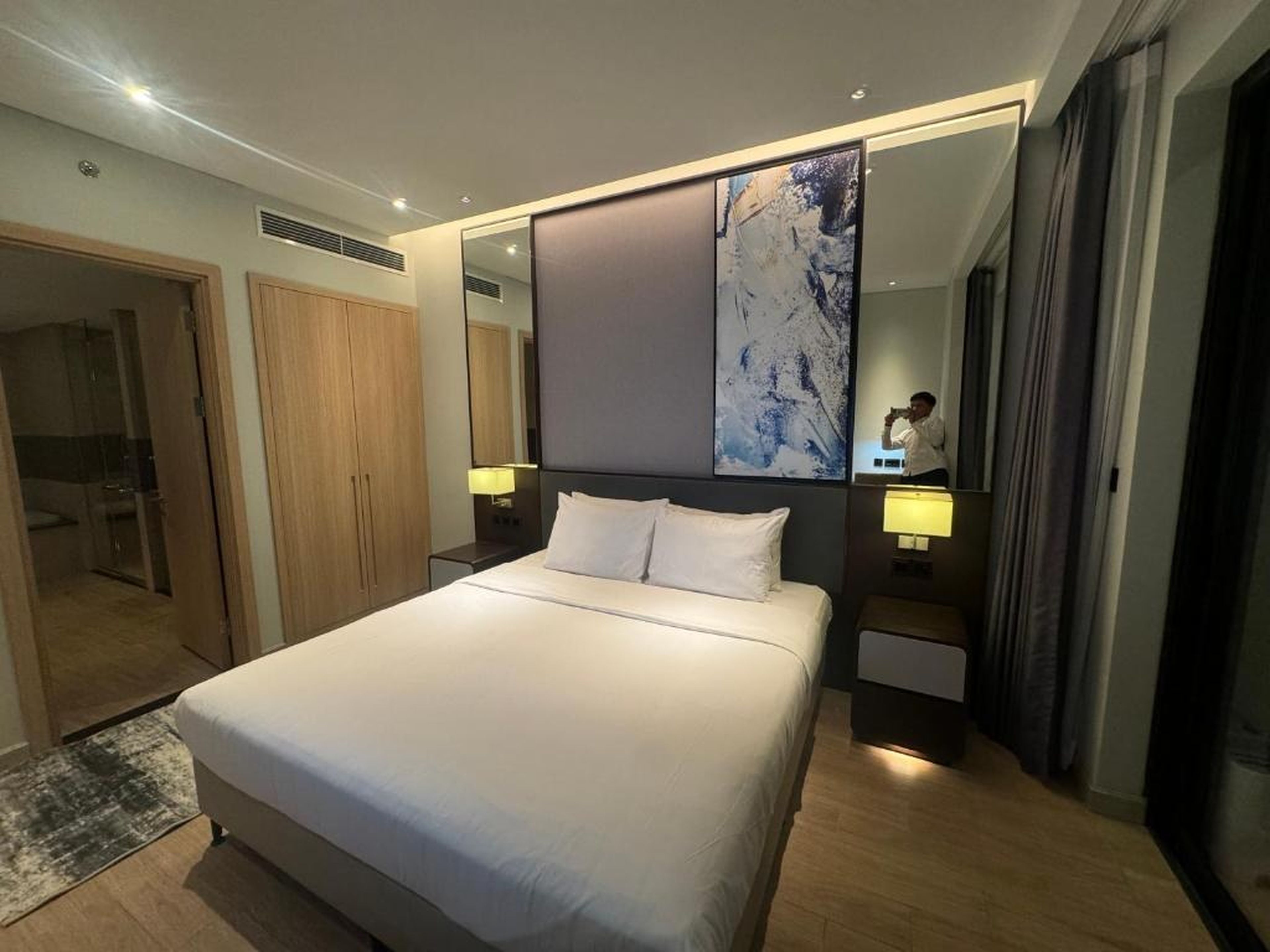 Căn hộ Citadines 5 sao Hạ Long bay View - Hình 8