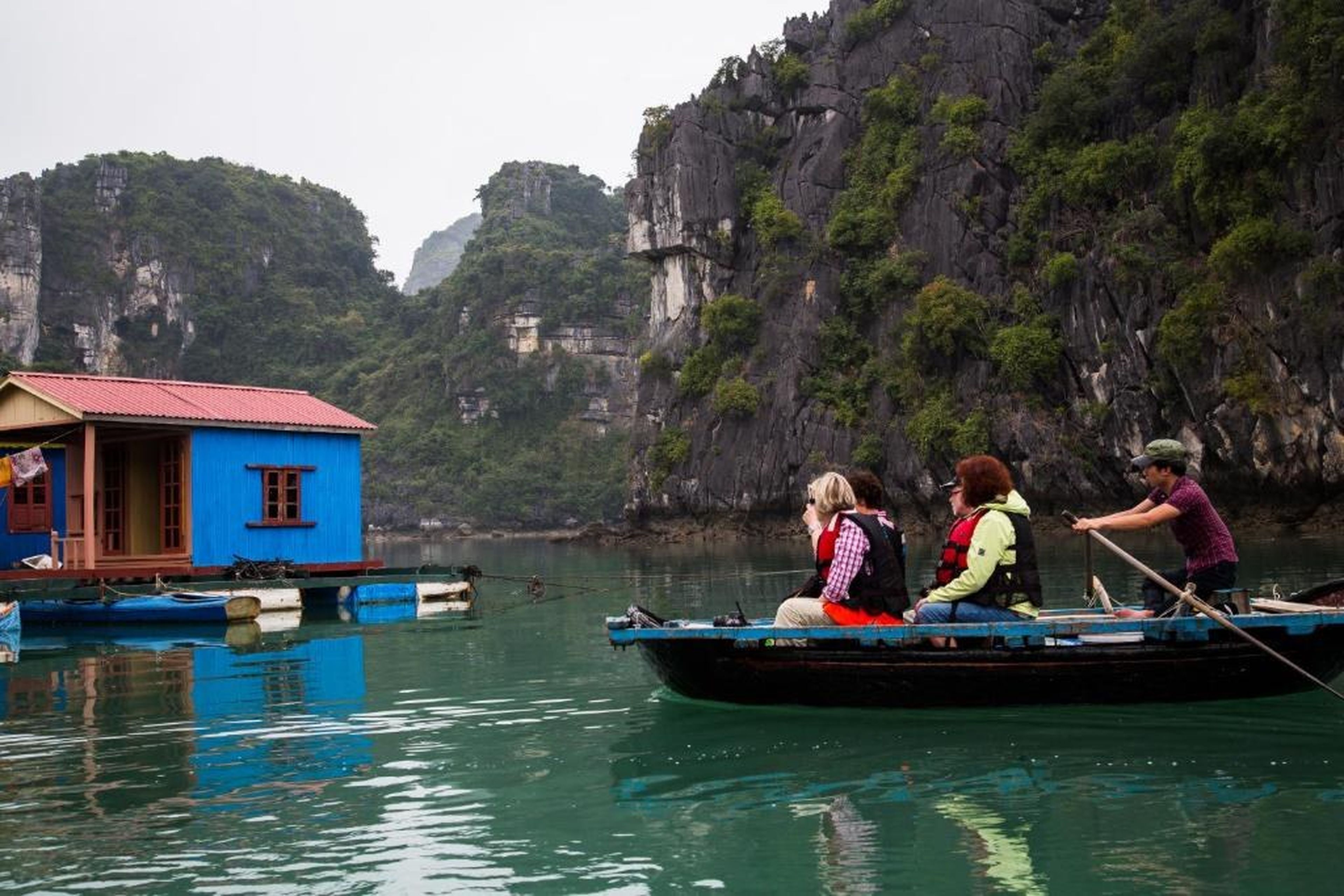 Renea Cruises Halong - Hình 19