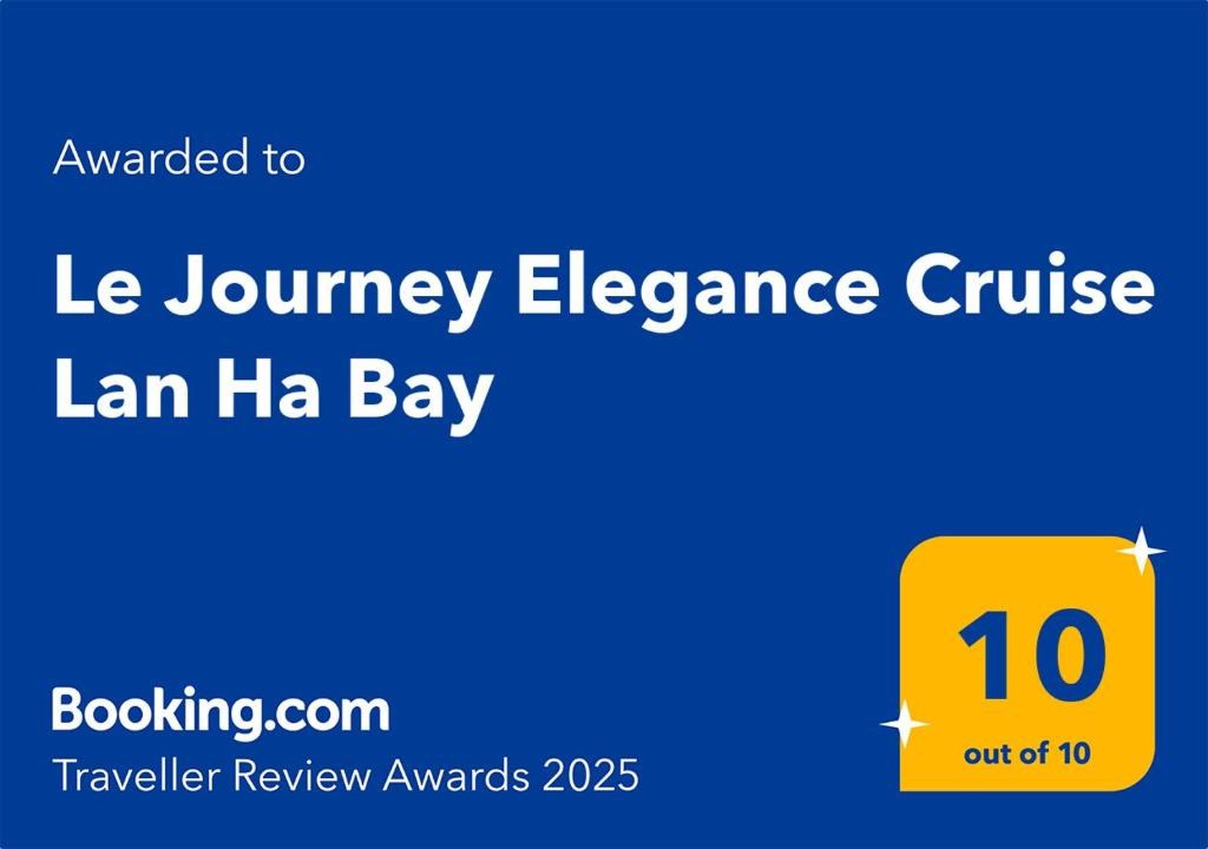 Le Journey Elegance Cruise - Hình 39