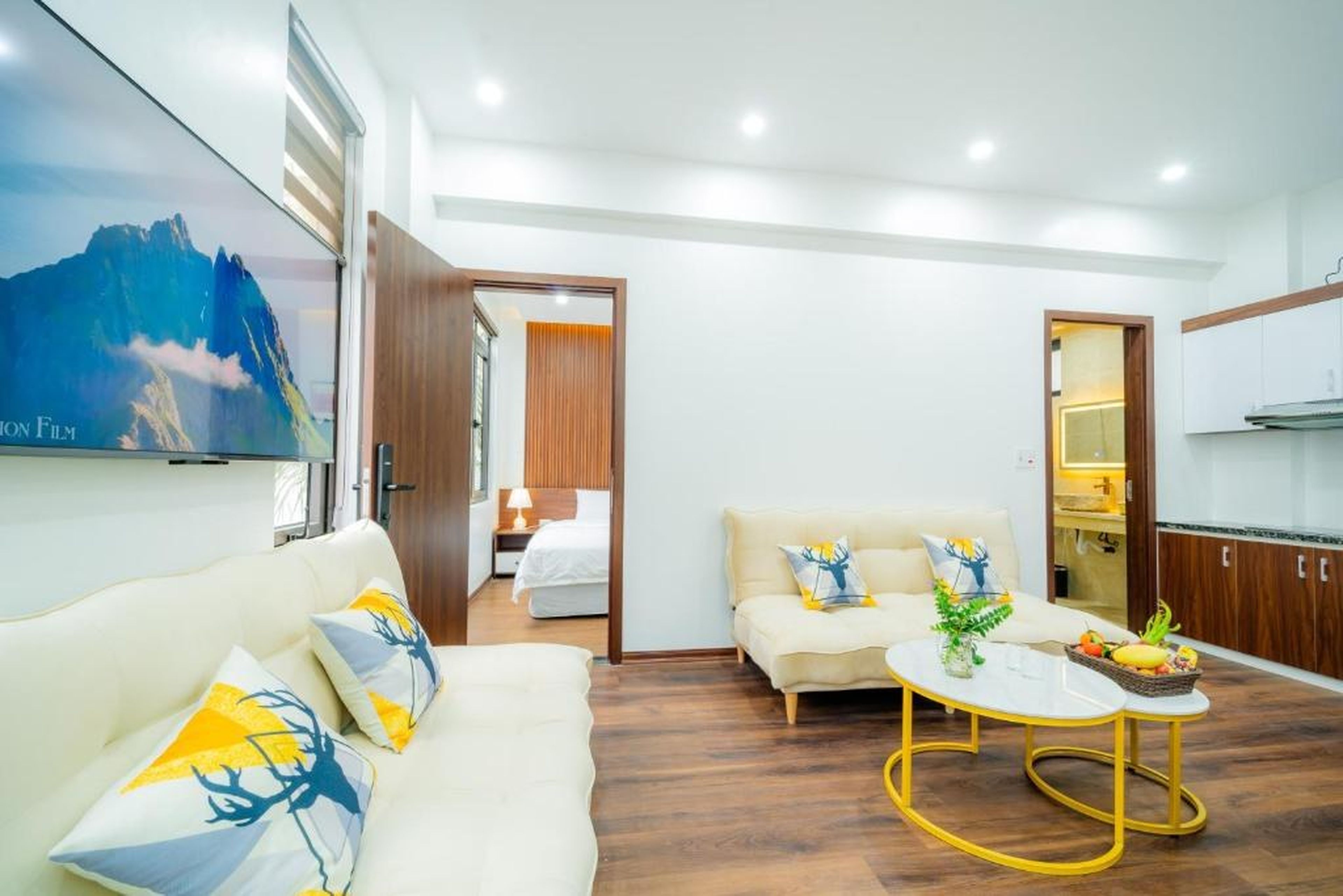 Villahanhphuc - bể bơi - Trung tâm Bãi Cháy - Hình 48