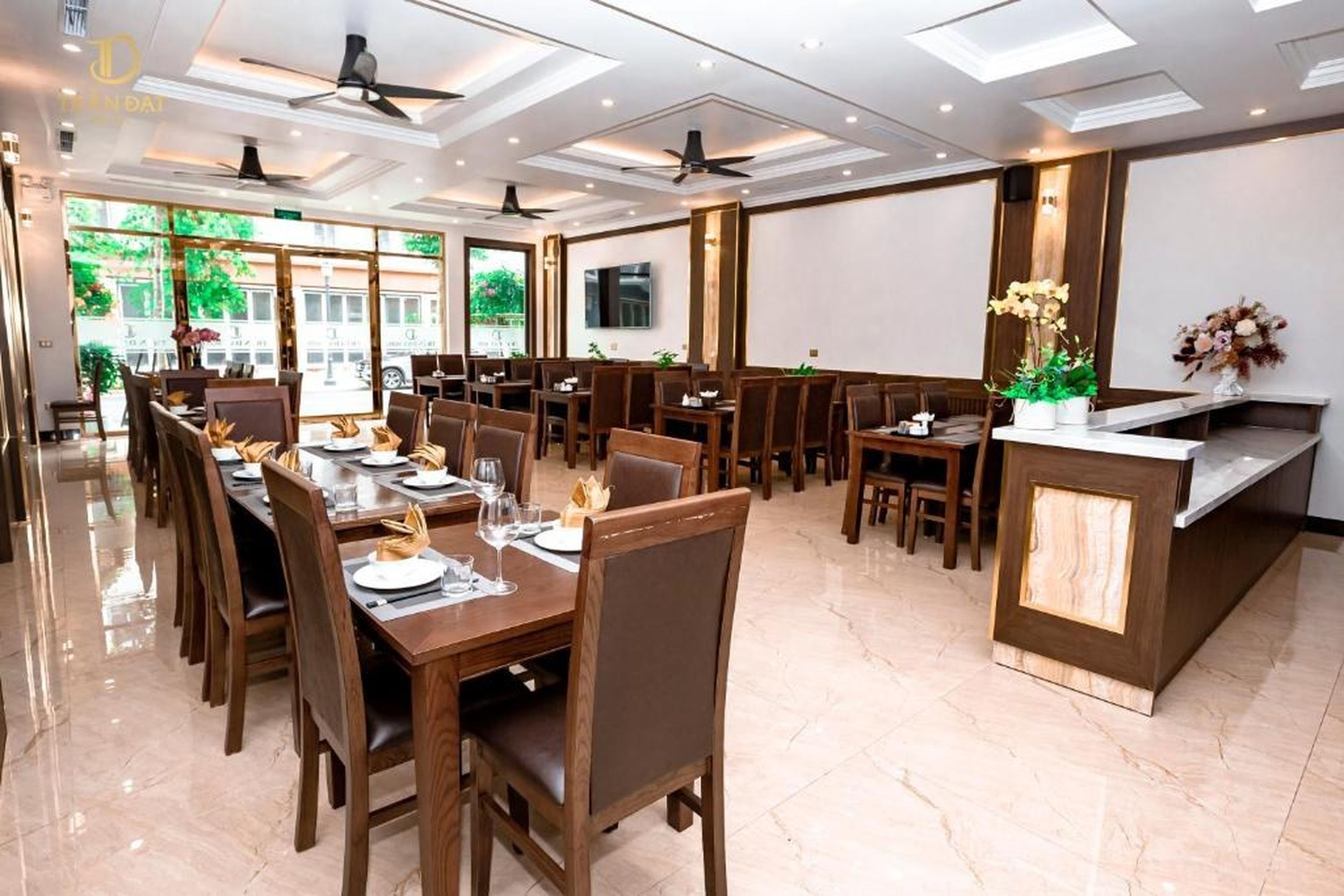 Trần Đạt Hotel - Hình 17