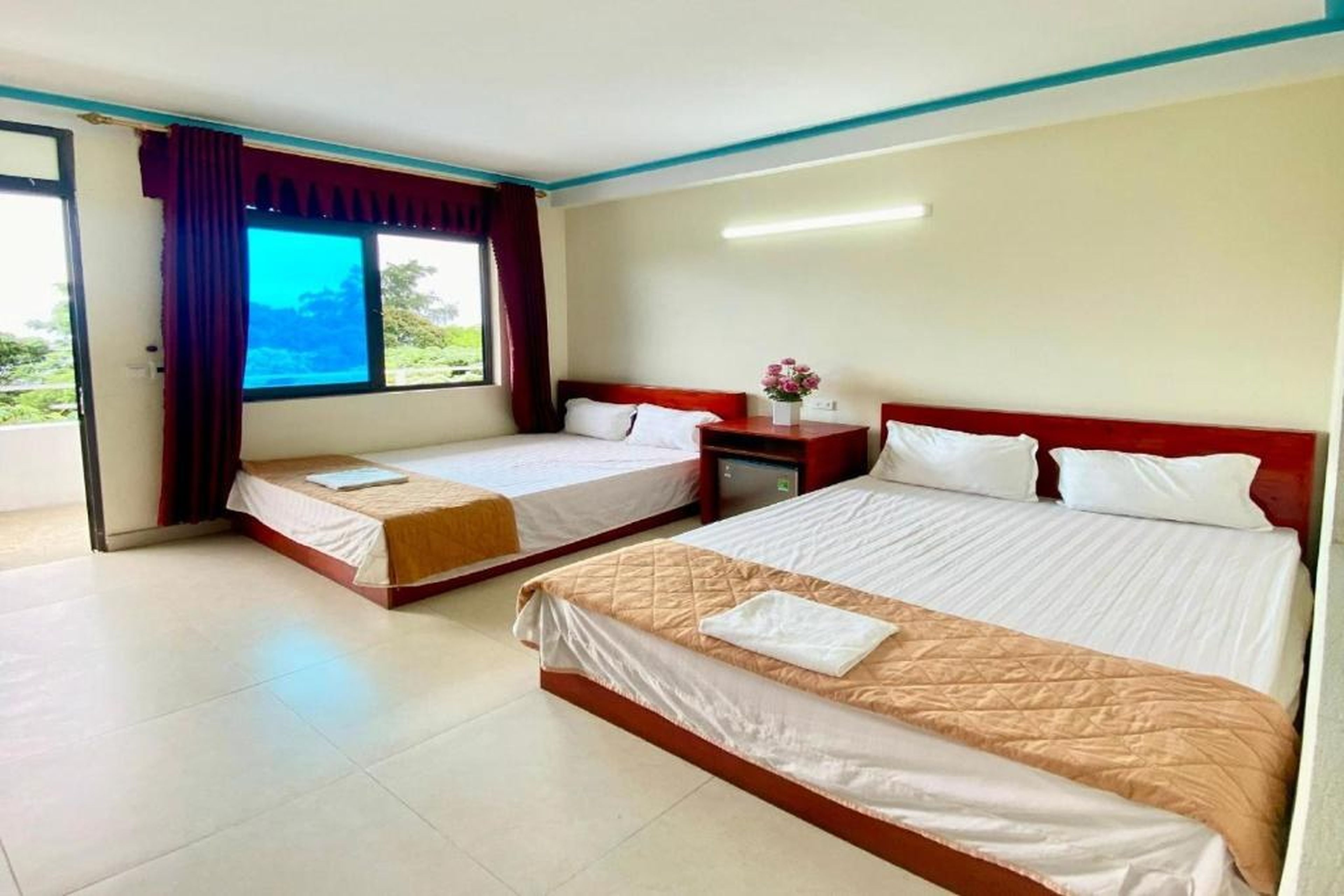 Khách Sạn Thành Trung Vàn Chảy - Hình 18