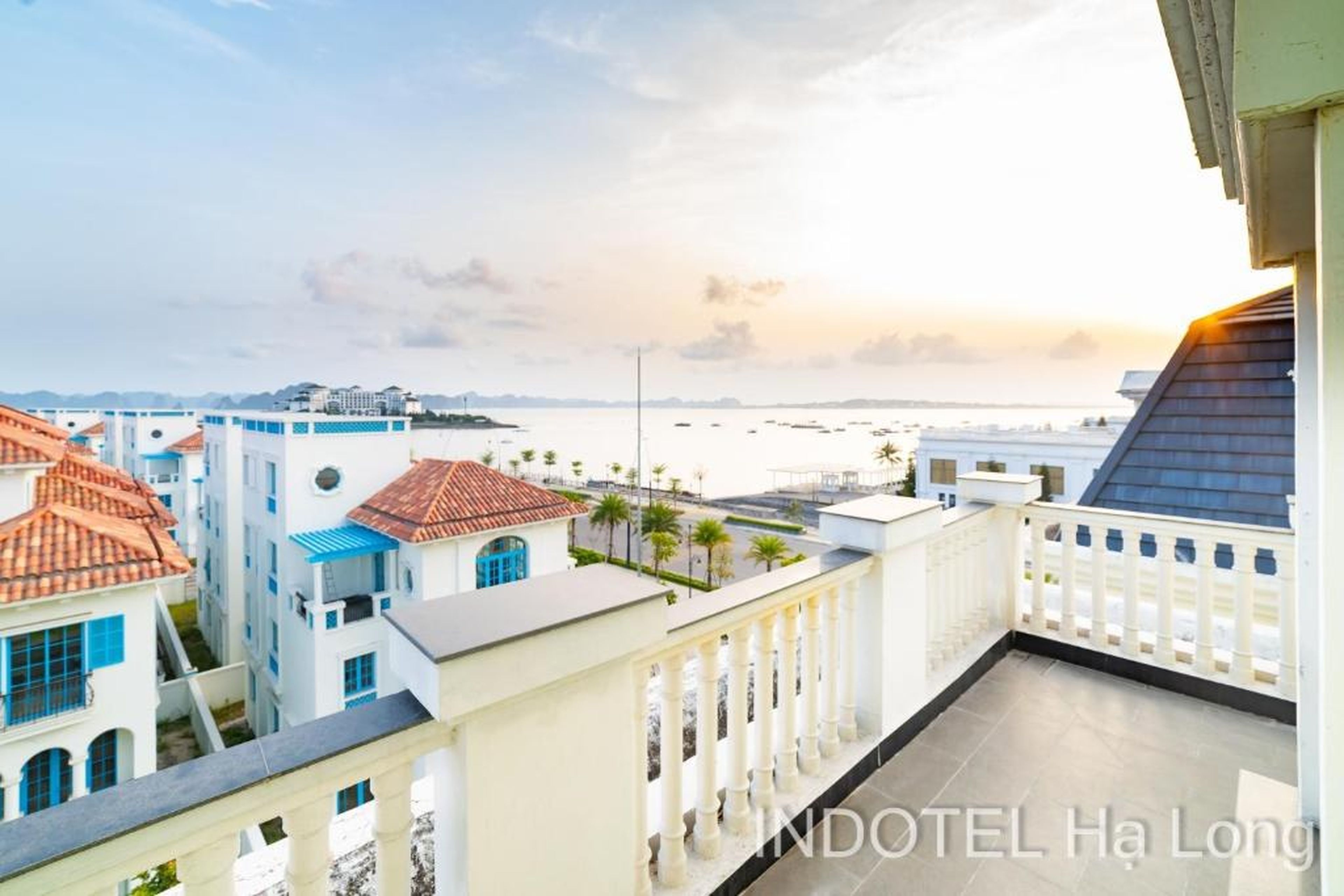 Indotel halong hotel - Hình 5