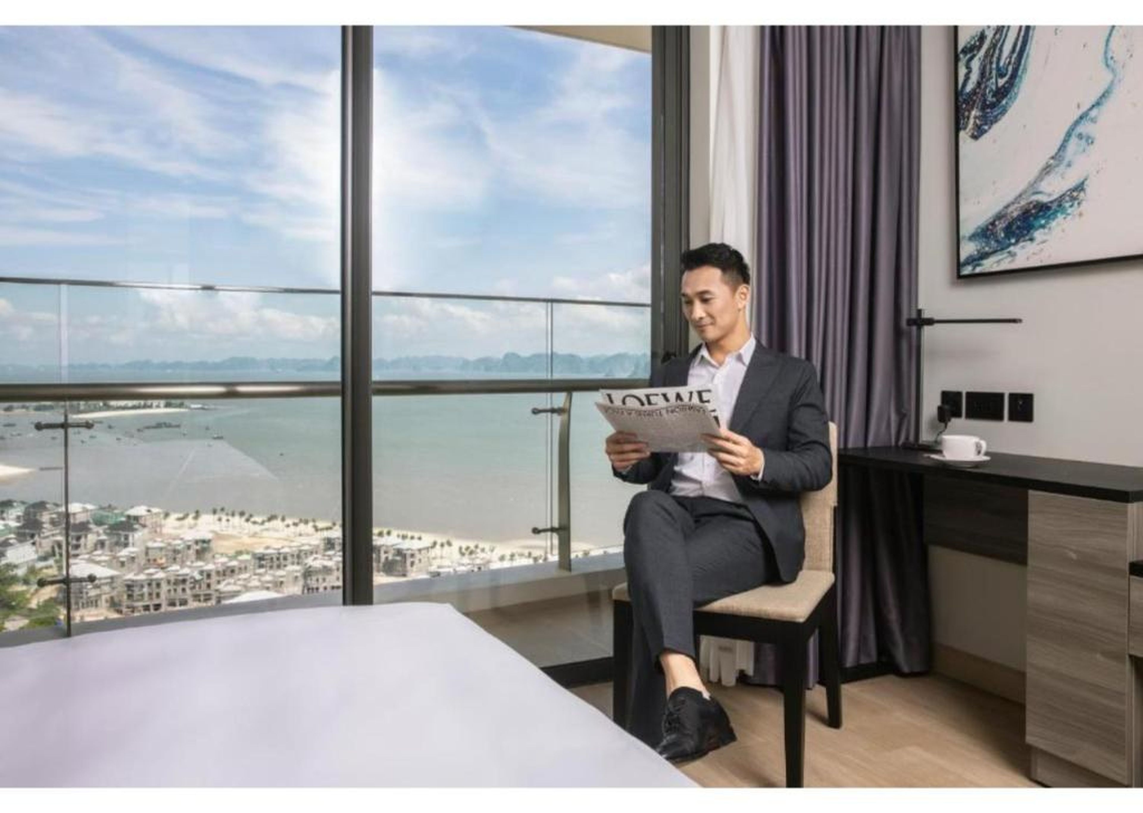 Seastay Residence by Citadines Marina Ha Long - Hình 14