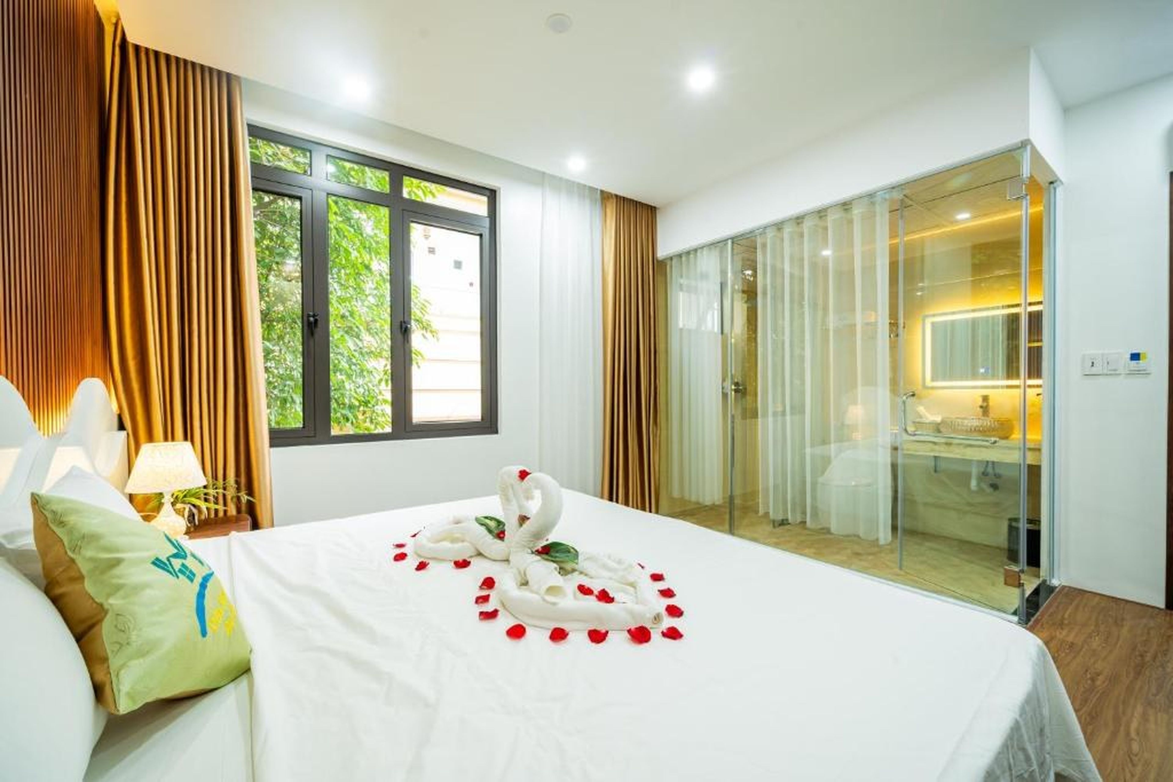 Villahanhphuc - bể bơi - Trung tâm Bãi Cháy - Hình 12