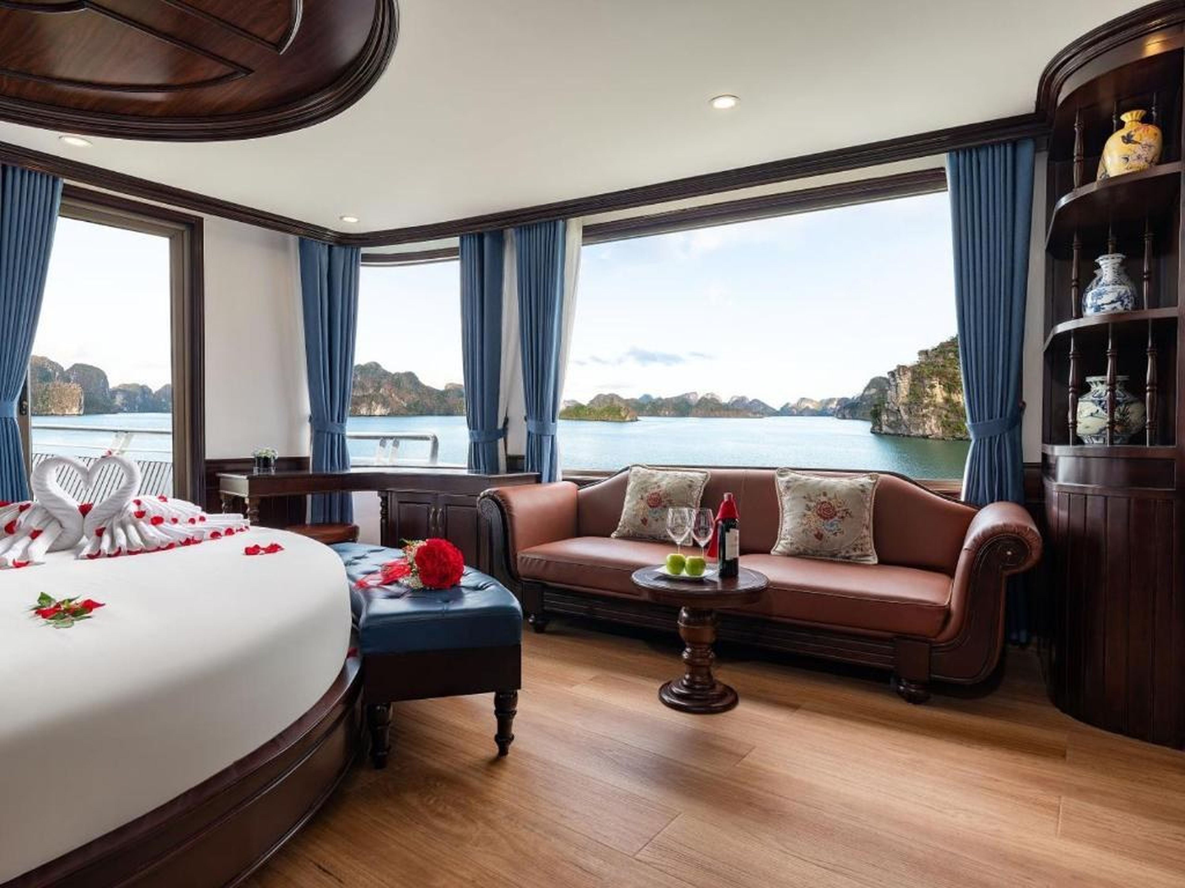 La Casta Regal 5-Star 2D1N - Lan Ha - Balcony & Bathtub Ocean View - Hình 22