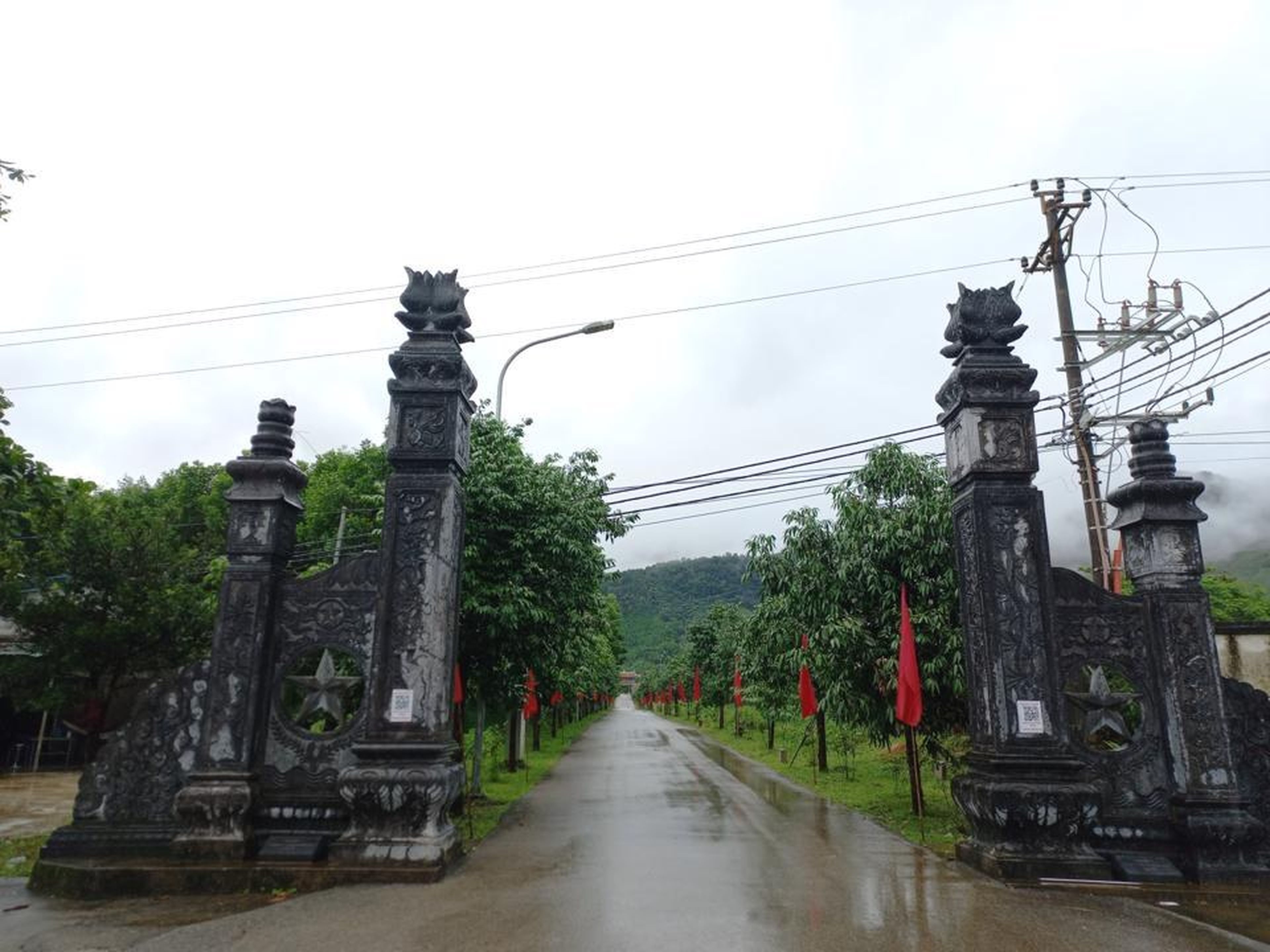 Pò Hèn Historical Site – A Place Honoring the Heroes and Martyrs of the Border War - Hình 5