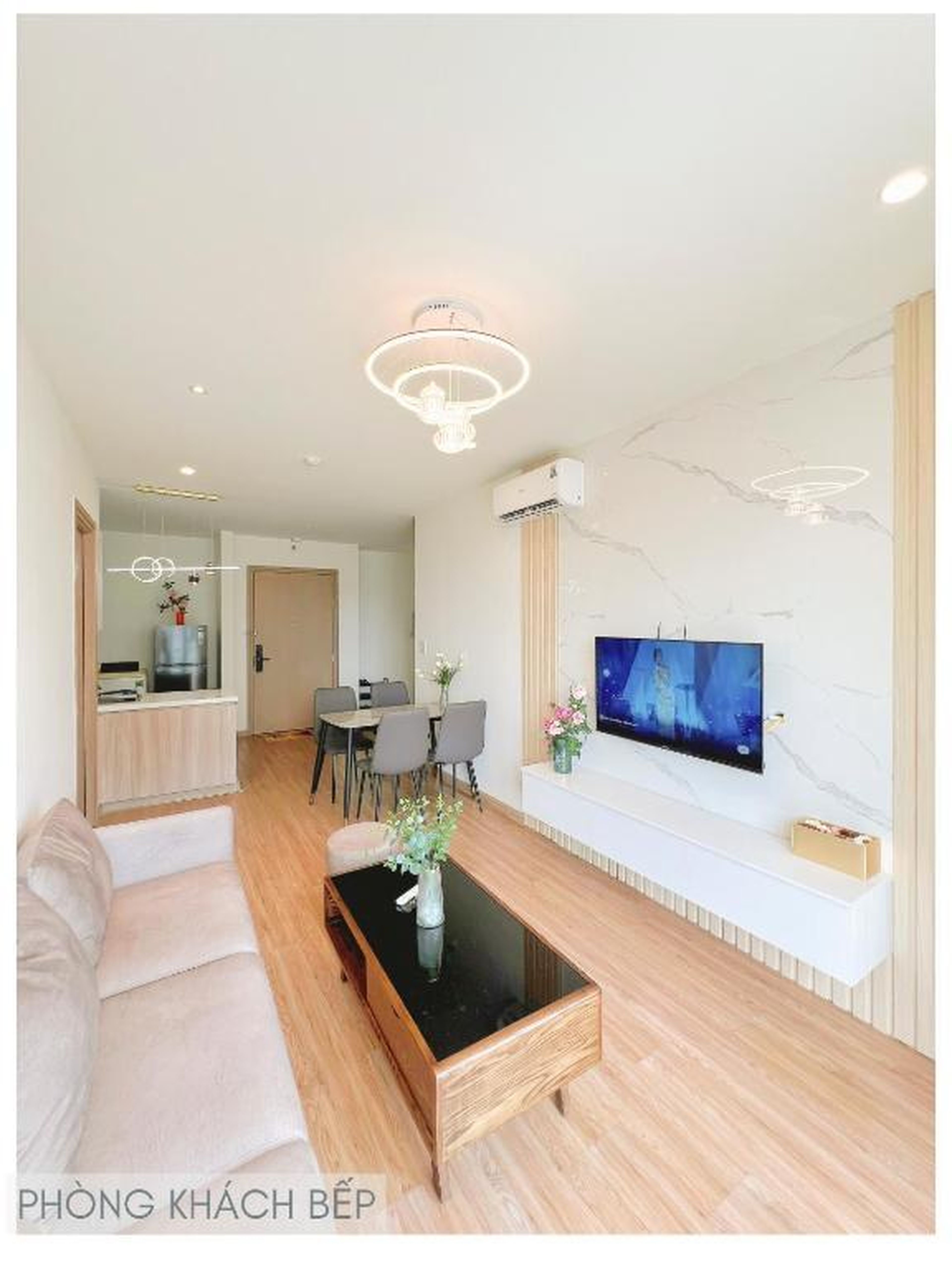 Green Bay Premium Ha Long homestay near Marina beach - Căn hộ chung cư cao cấp 2 phòng ngủ hướng vịnh Hạ Long - Hình 7