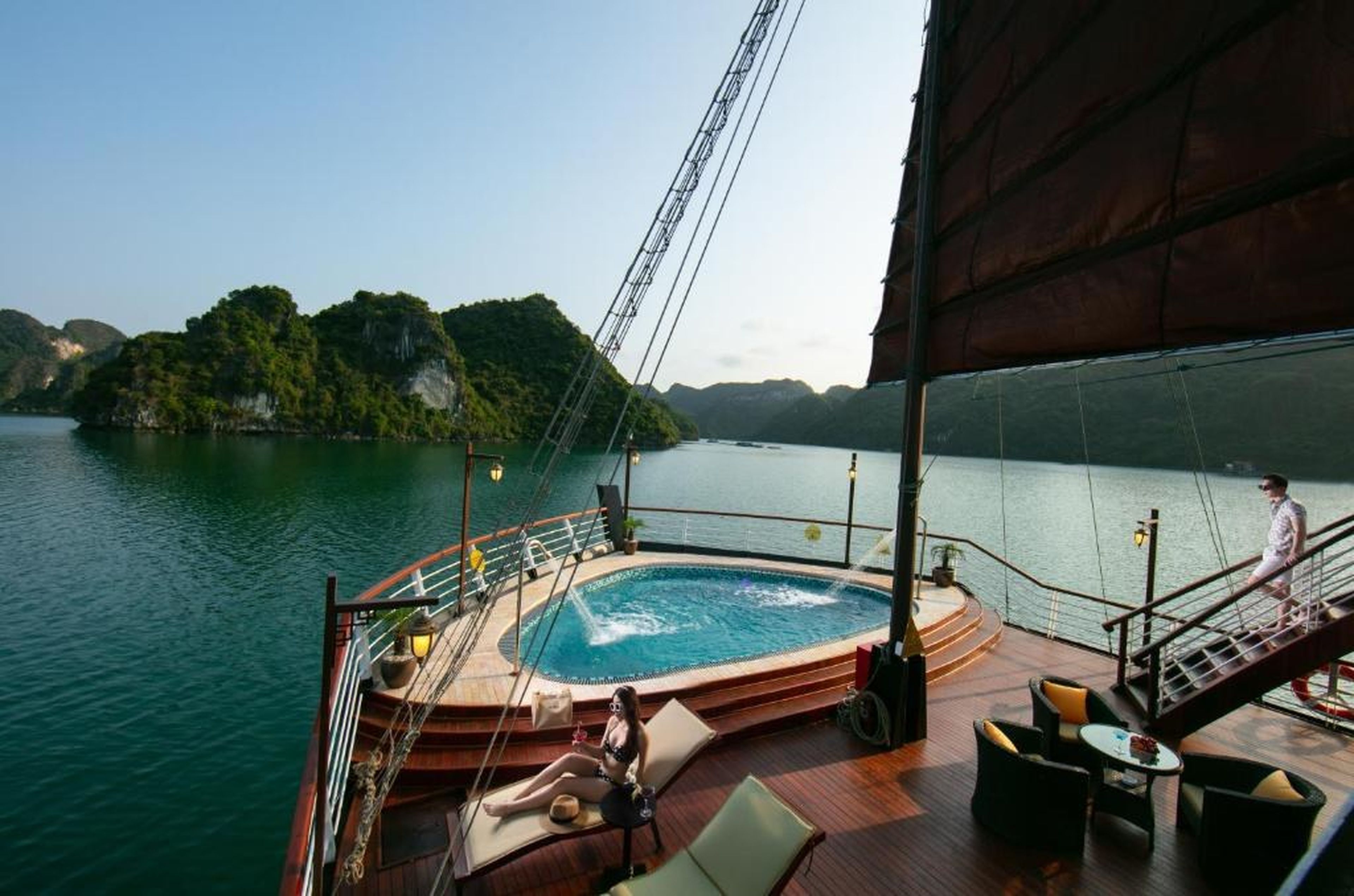 Amanda Luxury Cruise - Hình 2
