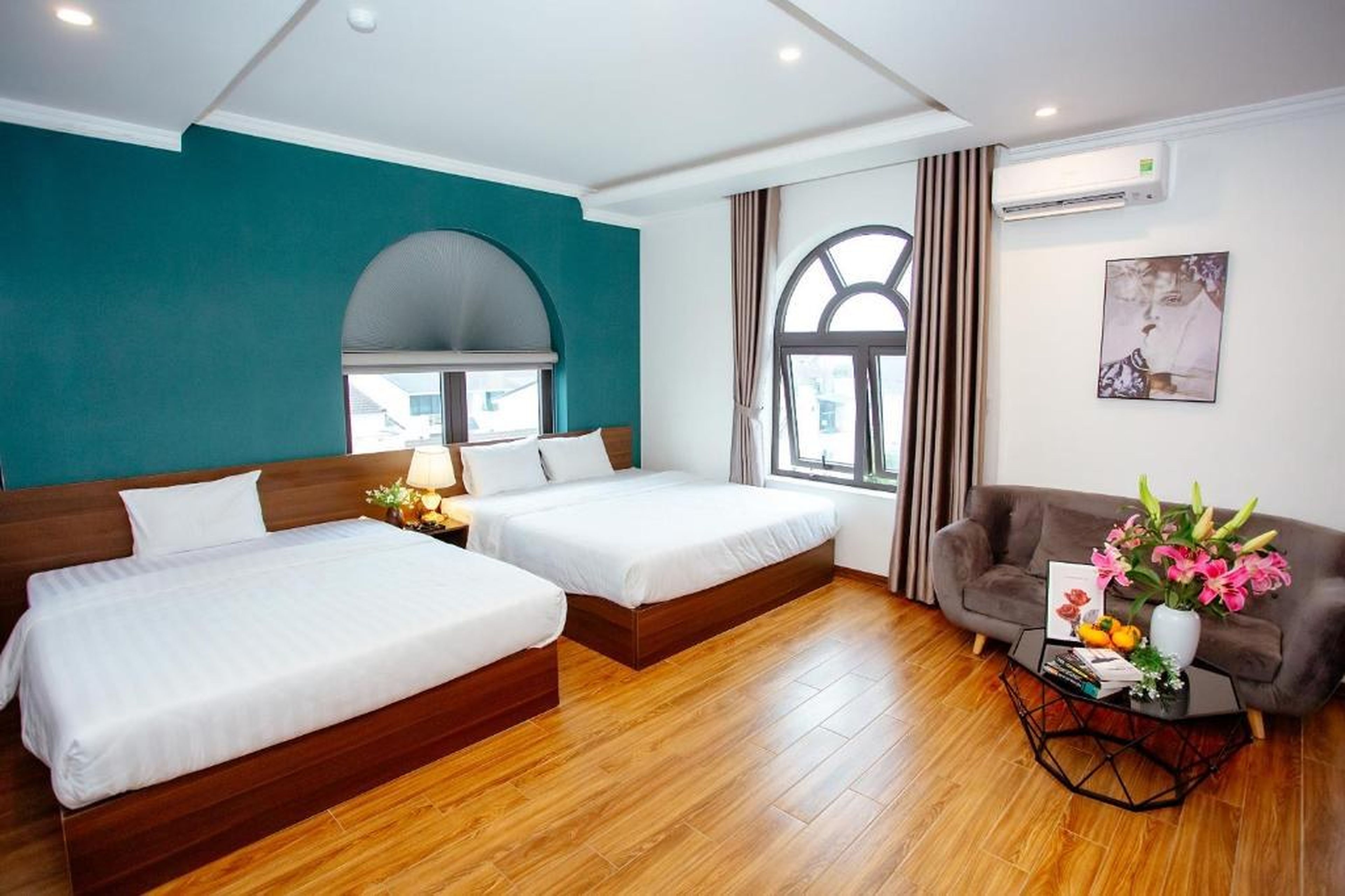 Song Anh Hotel Tuần Châu - Hình 8