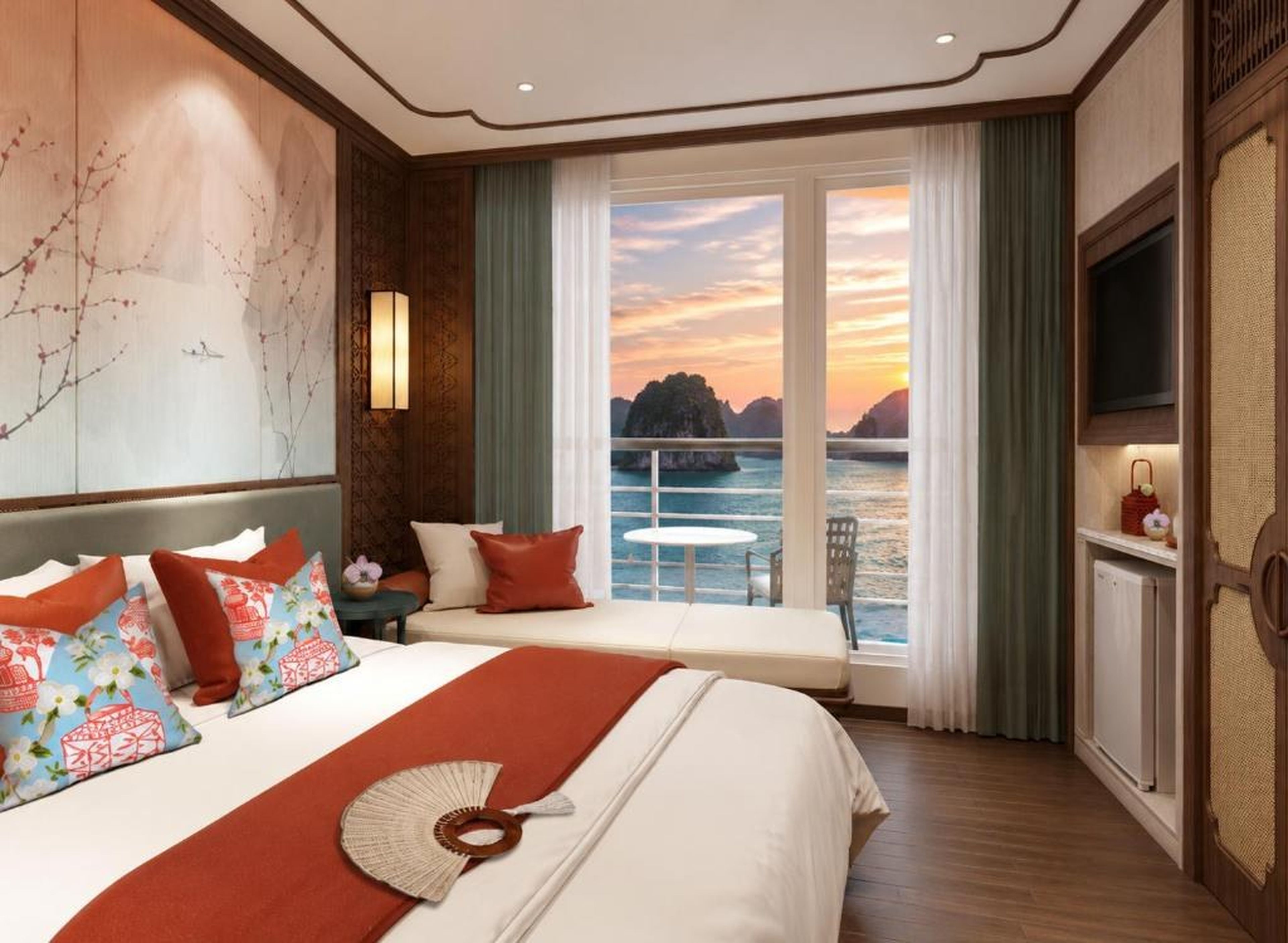 Oris Cruises Ha Long - Bai Tu Long Private Journeys - Hình 42
