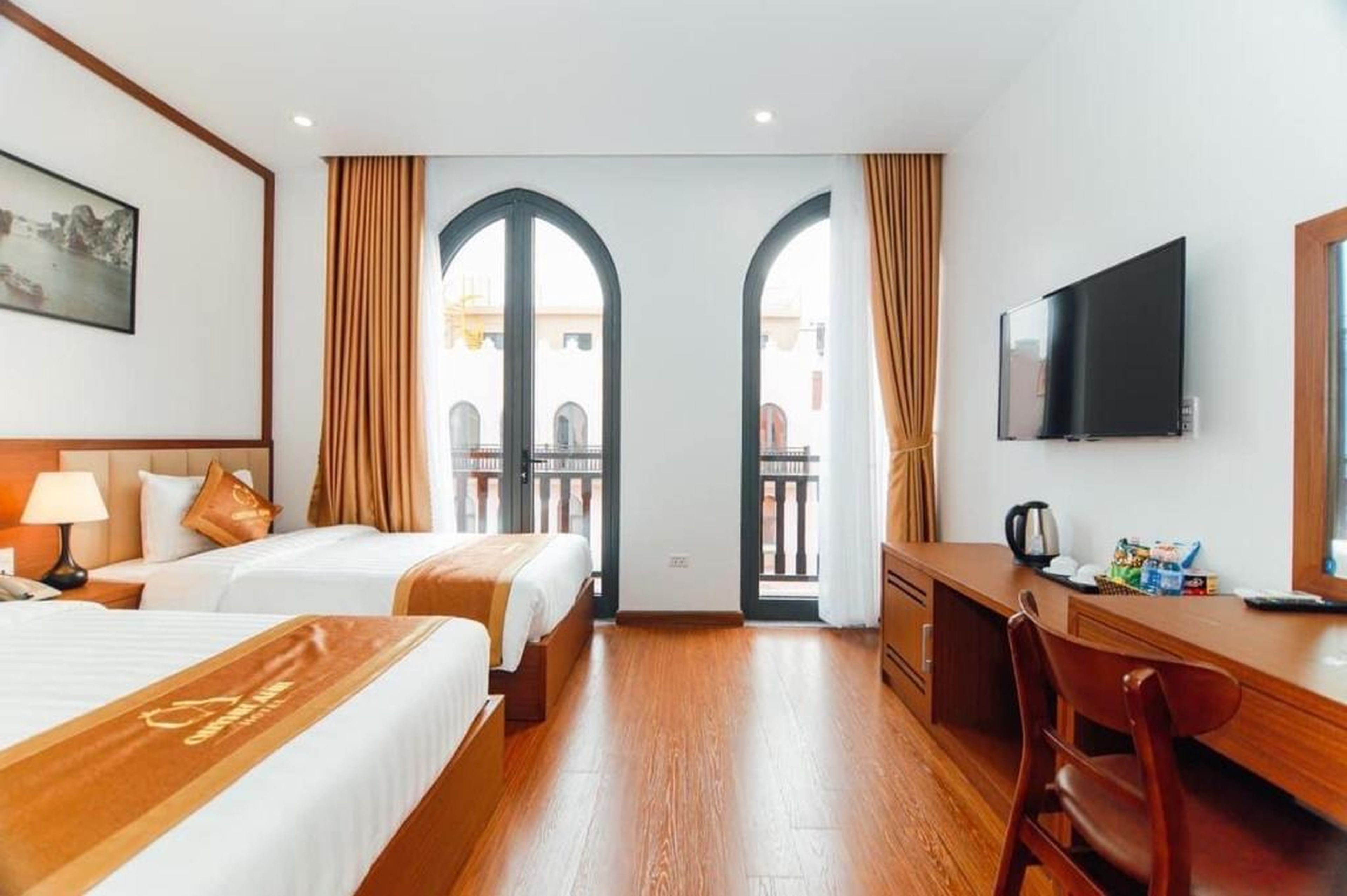 Quỳnh Anh Hotel Hạ Long - Hình 7