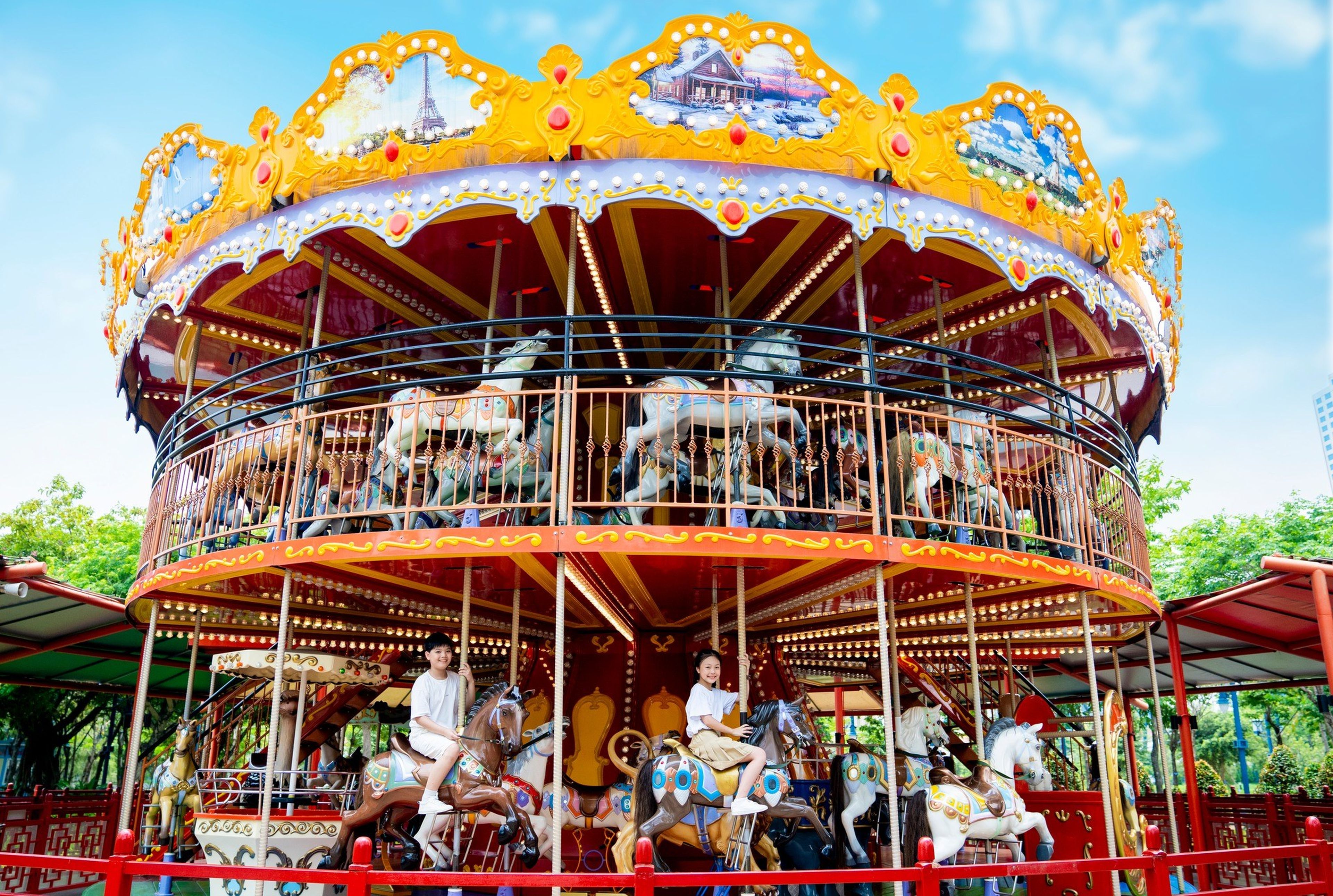 Must-Try Experiences at Ha Long Dragon Park - Hình 11