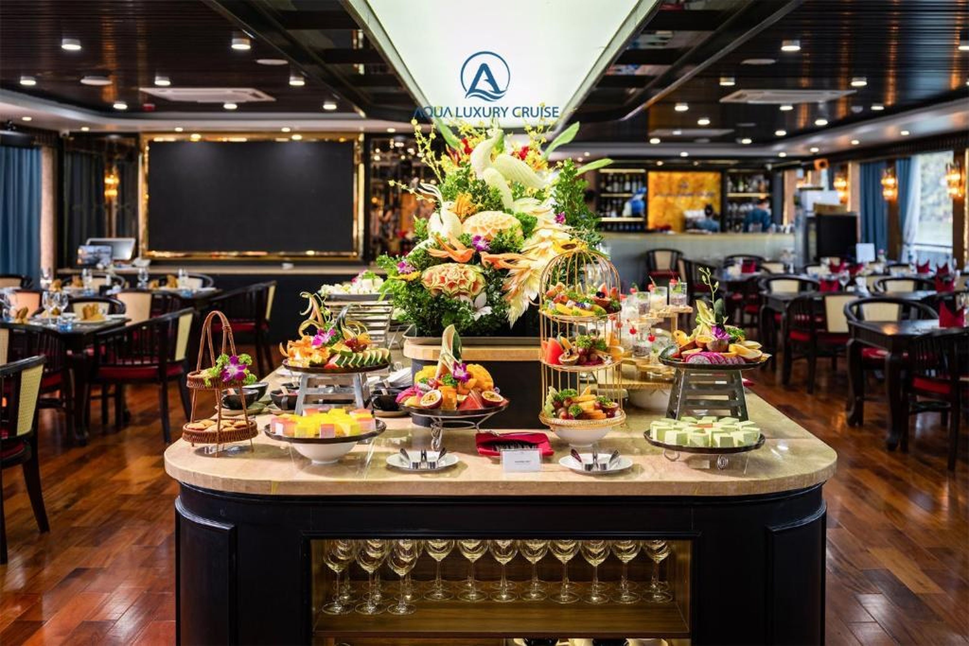 Aqua Luxury Cruise by AHG - Hình 48