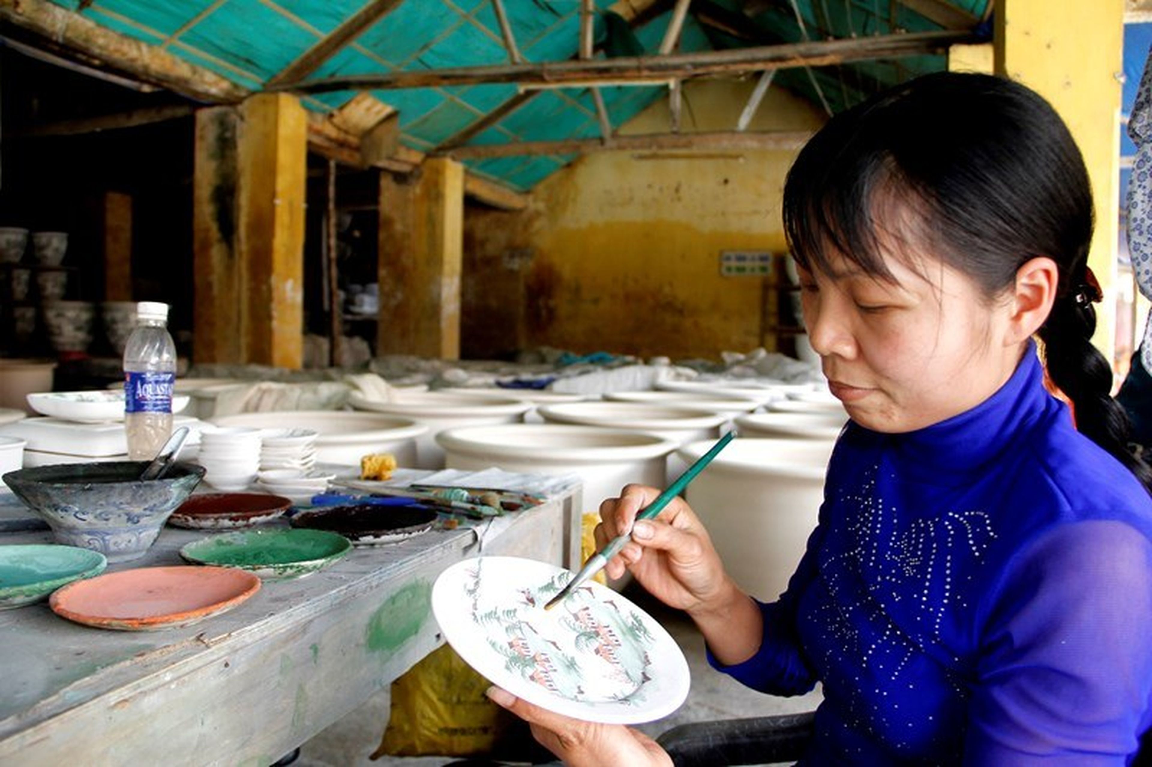 Gốm sứ Đông Triều – Nghề thổi hồn cho đất ở Quảng Ninh - Hình 3