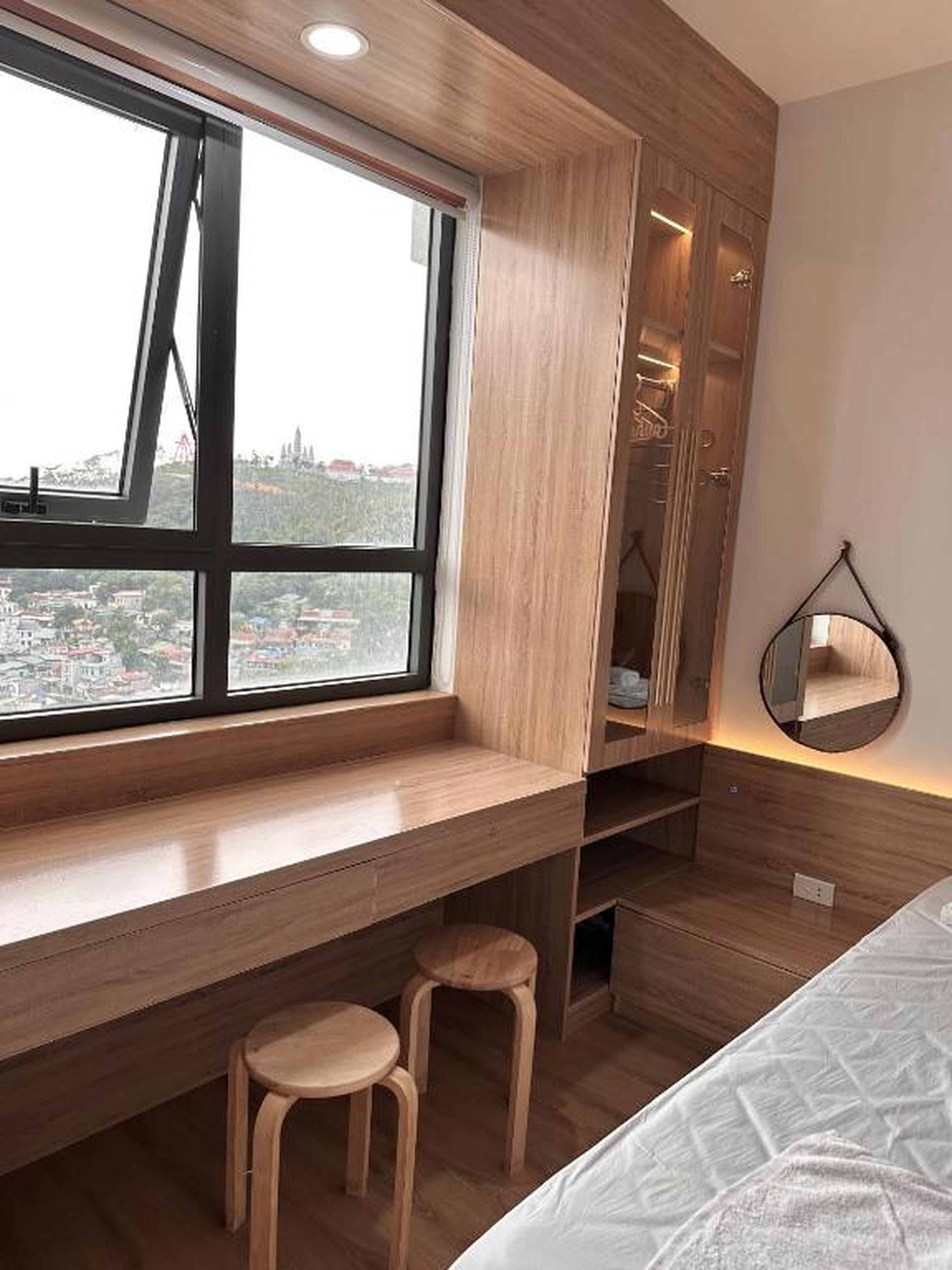 Căn hộ 1 phòng ngủ - Mono Suite in Ha Long centre- Times Garden Hạ Long - Hình 11