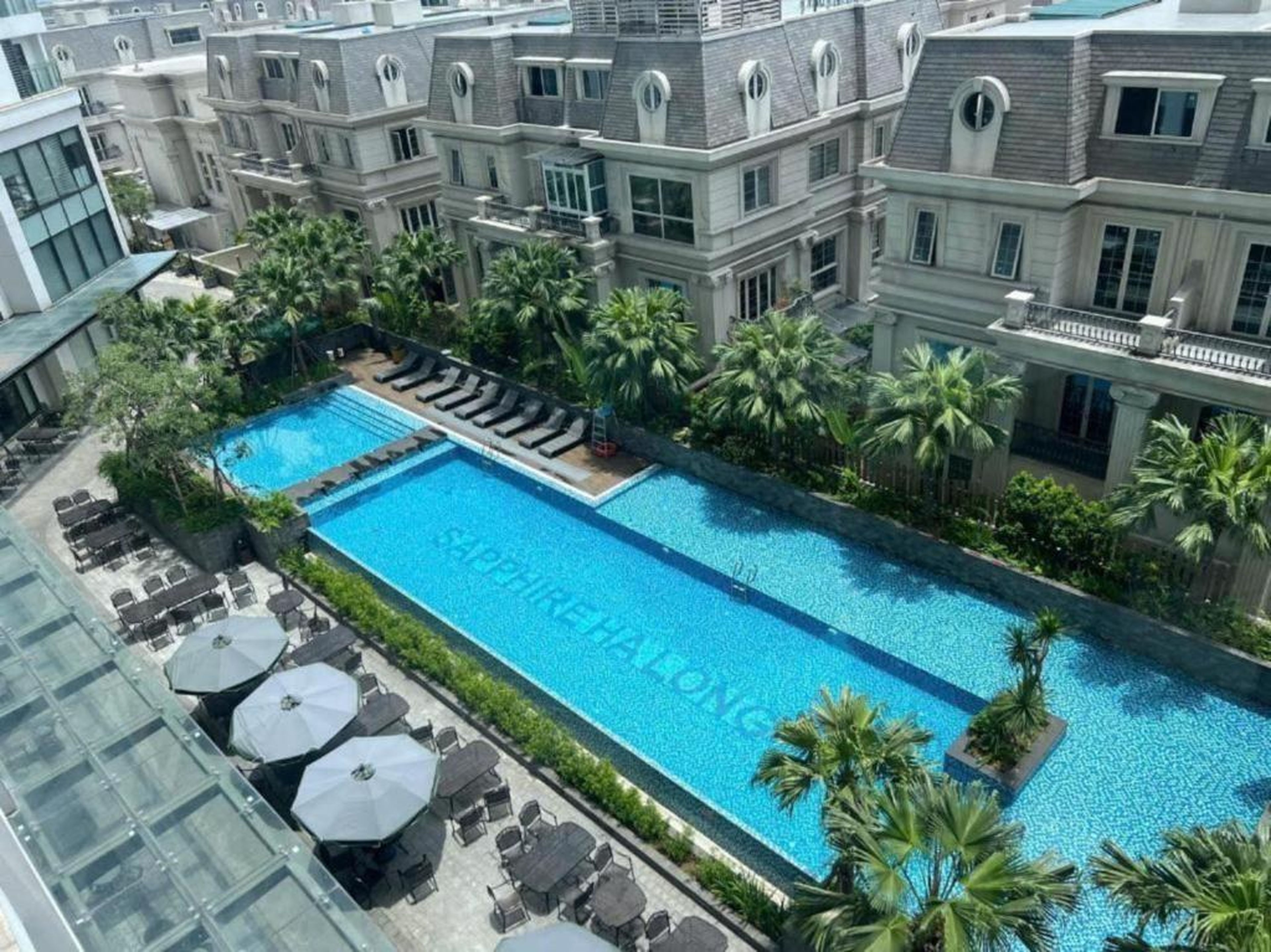 Liam Apartment at Sapphire Ha Long - Hình 9