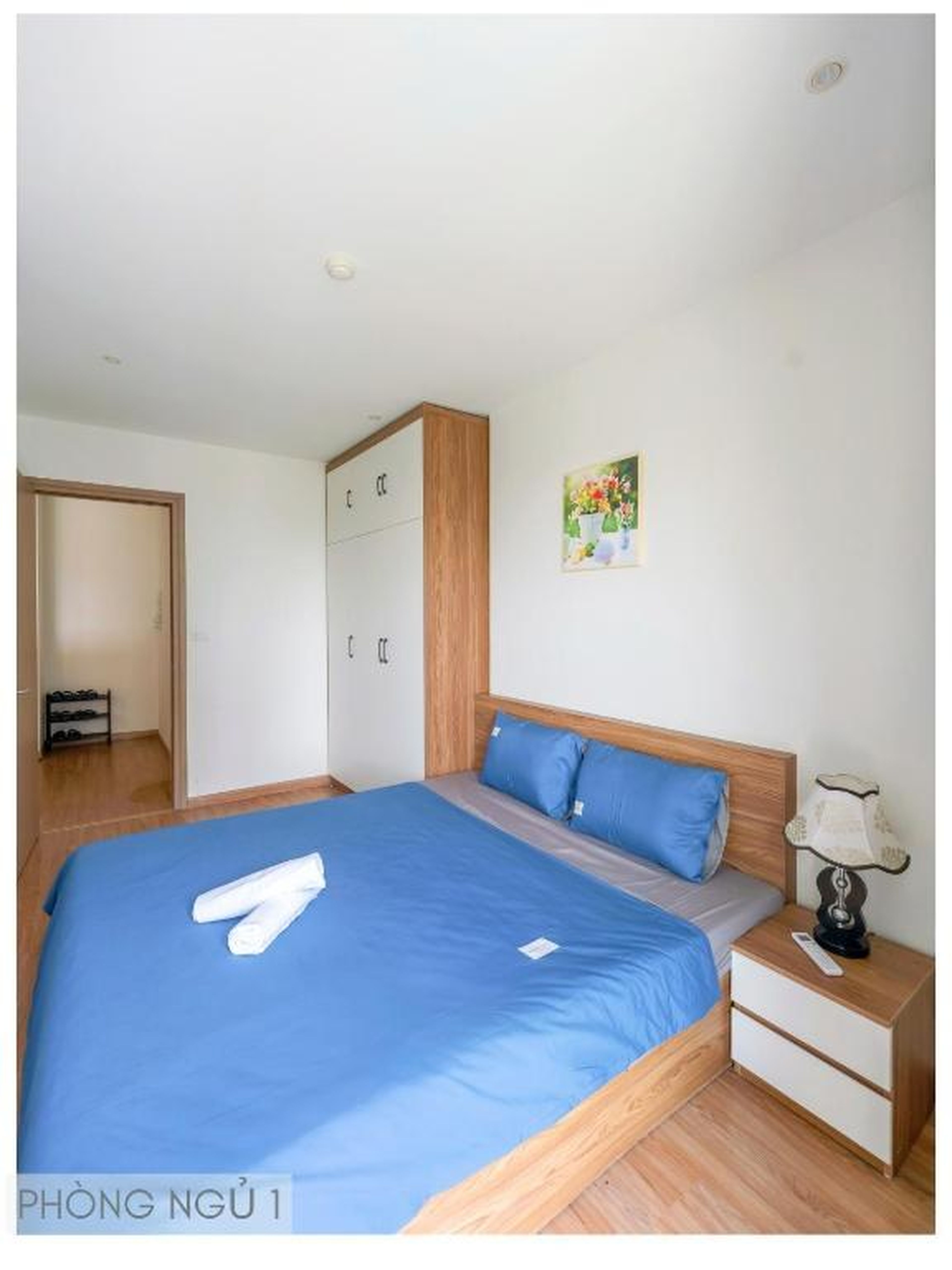 Green Bay Premium Ha Long homestay near Marina beach - Căn hộ chung cư cao cấp 2 phòng ngủ hướng vịnh Hạ Long - Hình 17
