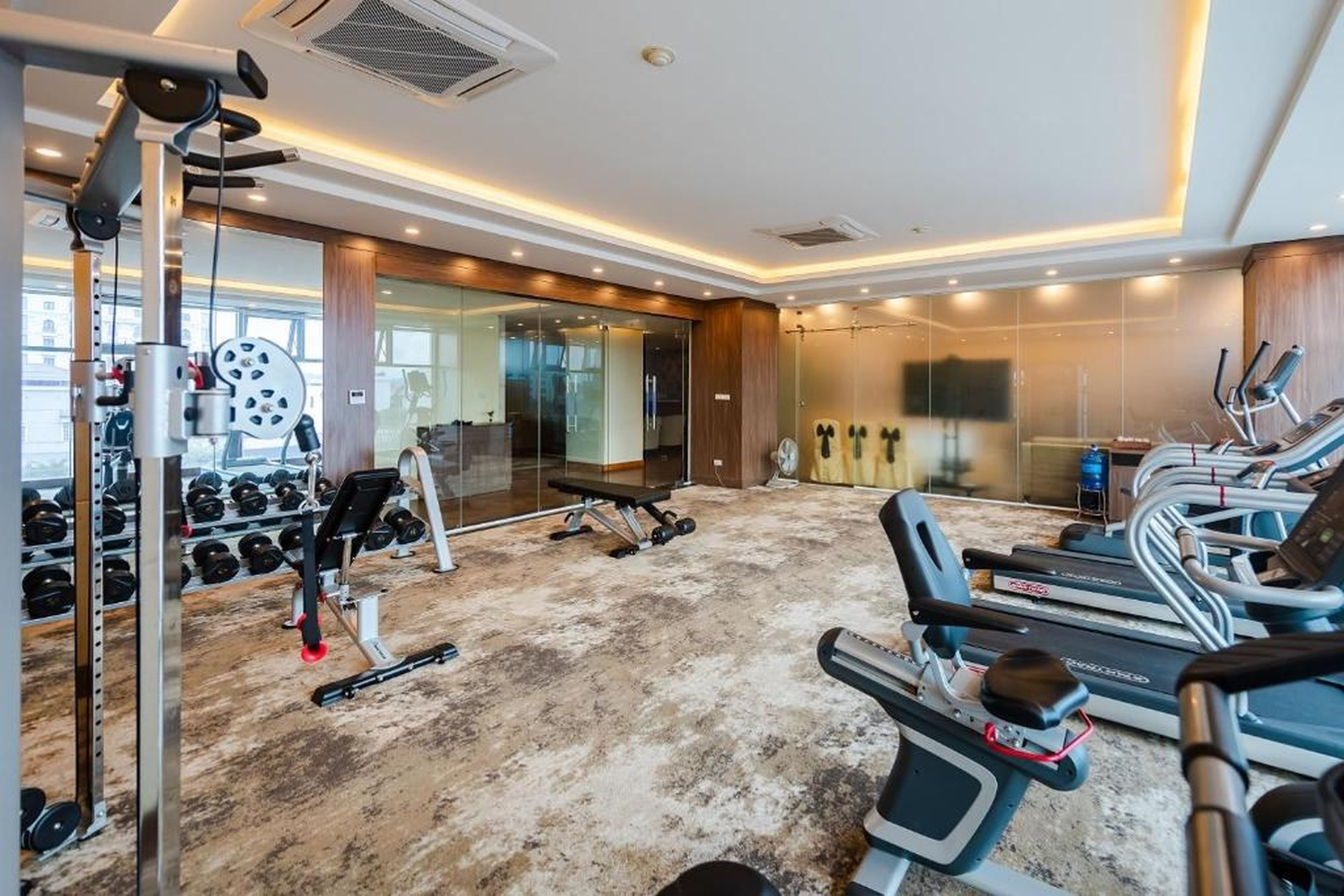 Muong Thanh Grand Ha Long Hotel - Hình 30