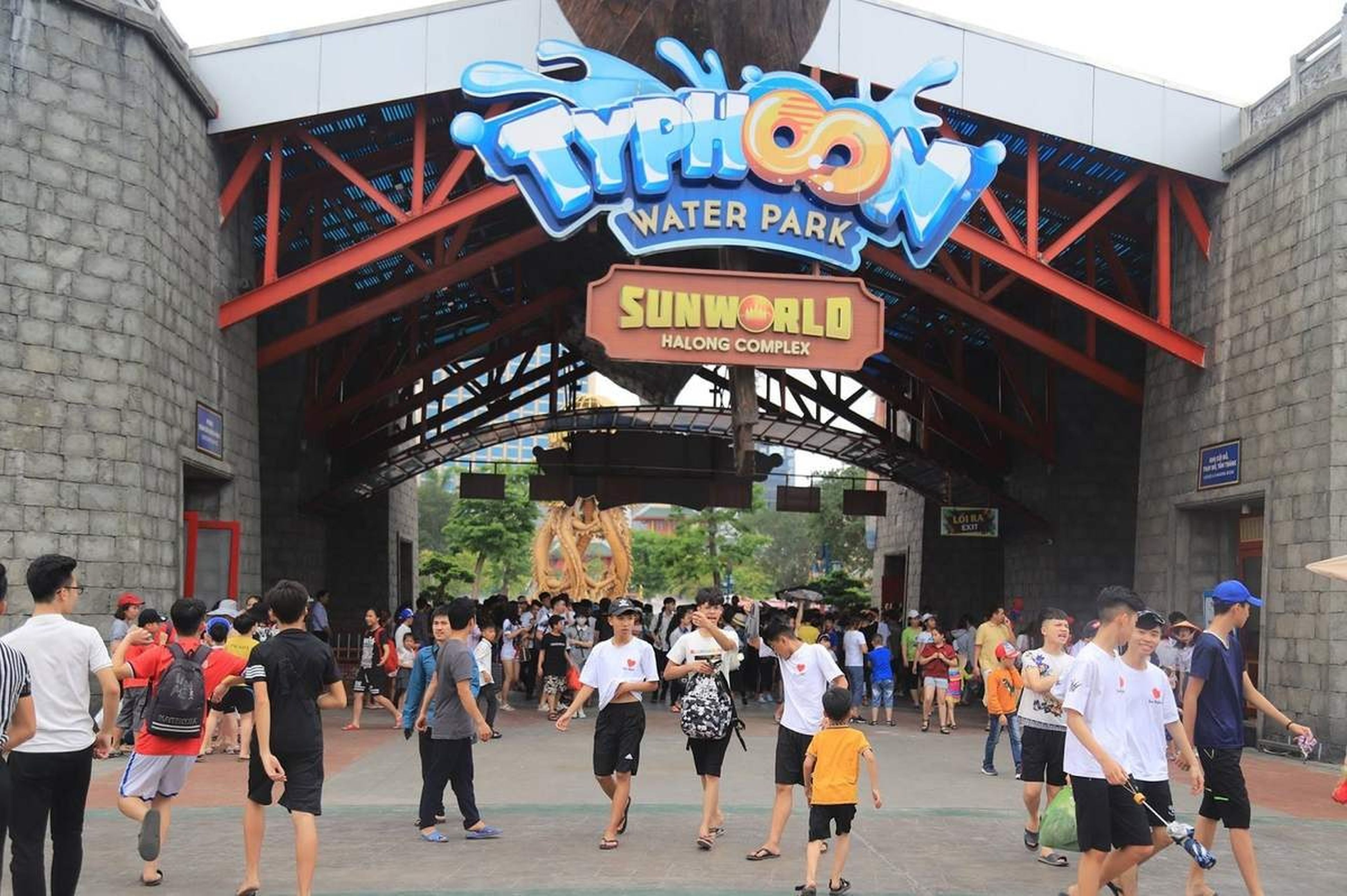 Vui hết nấc với những trò chơi thú vị tại khu giải trí Sun World - Hình 2
