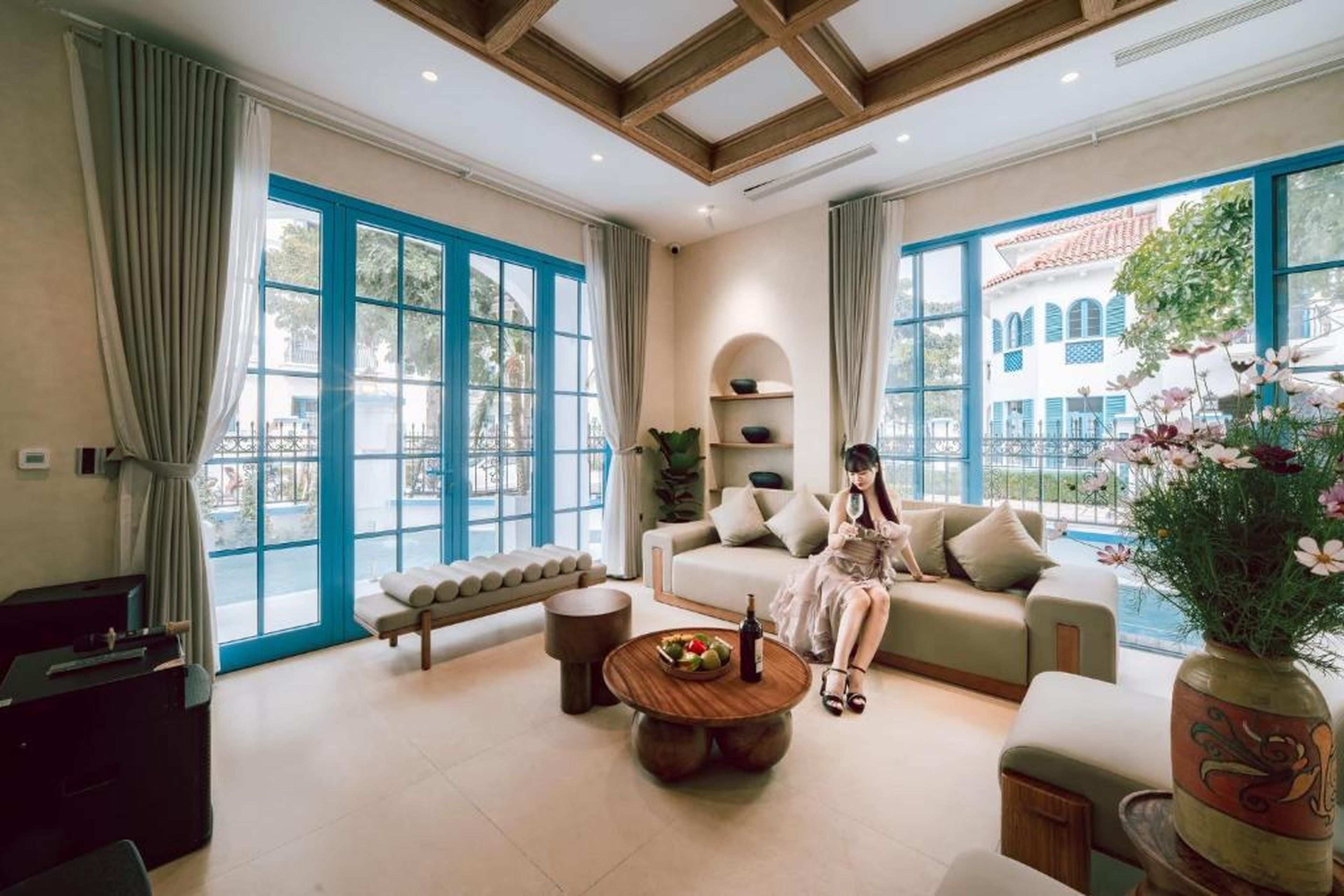 Sun World Park Coastal Villa Ha Long - Hình 11