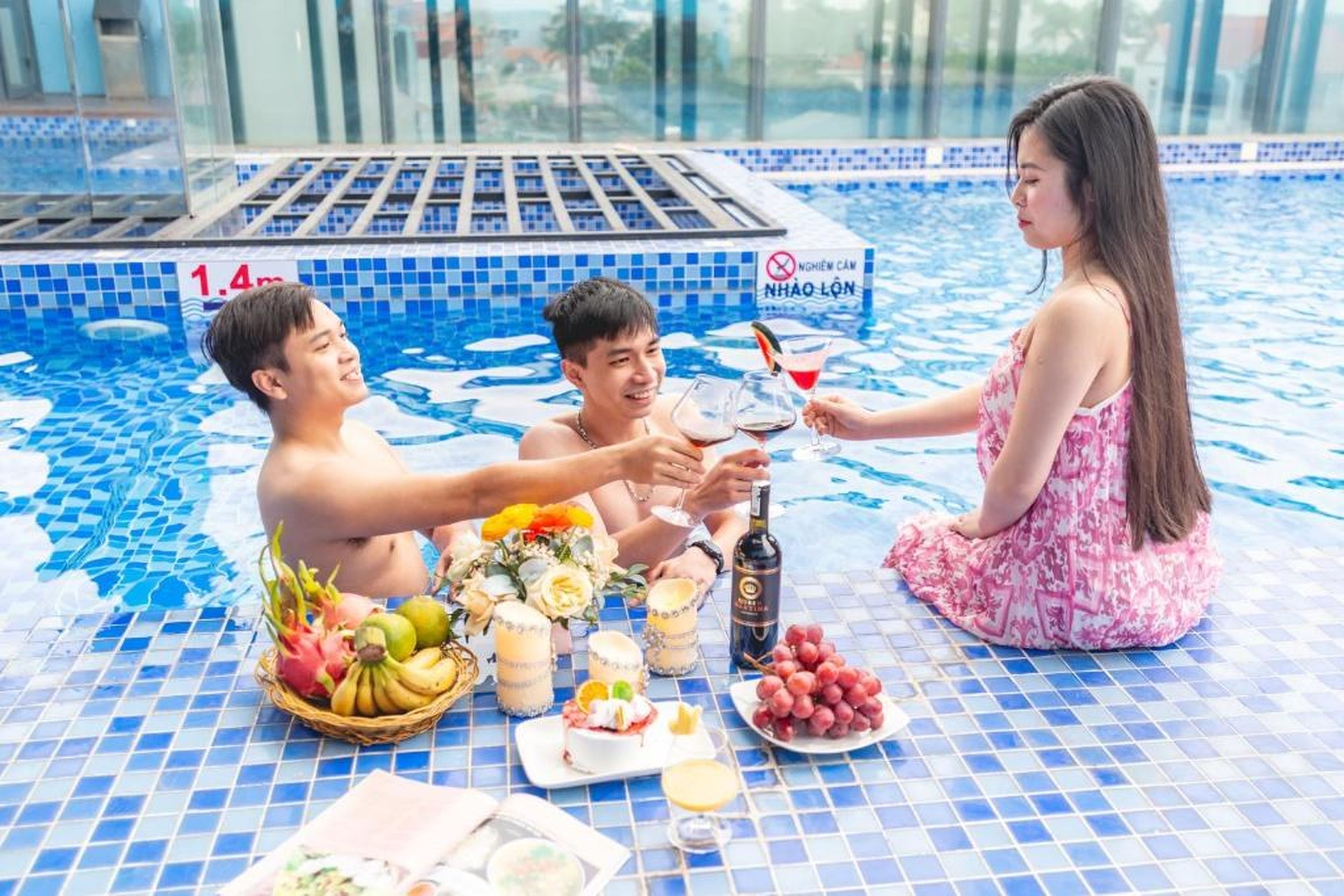 Bien Bac Hotel - Hình 24