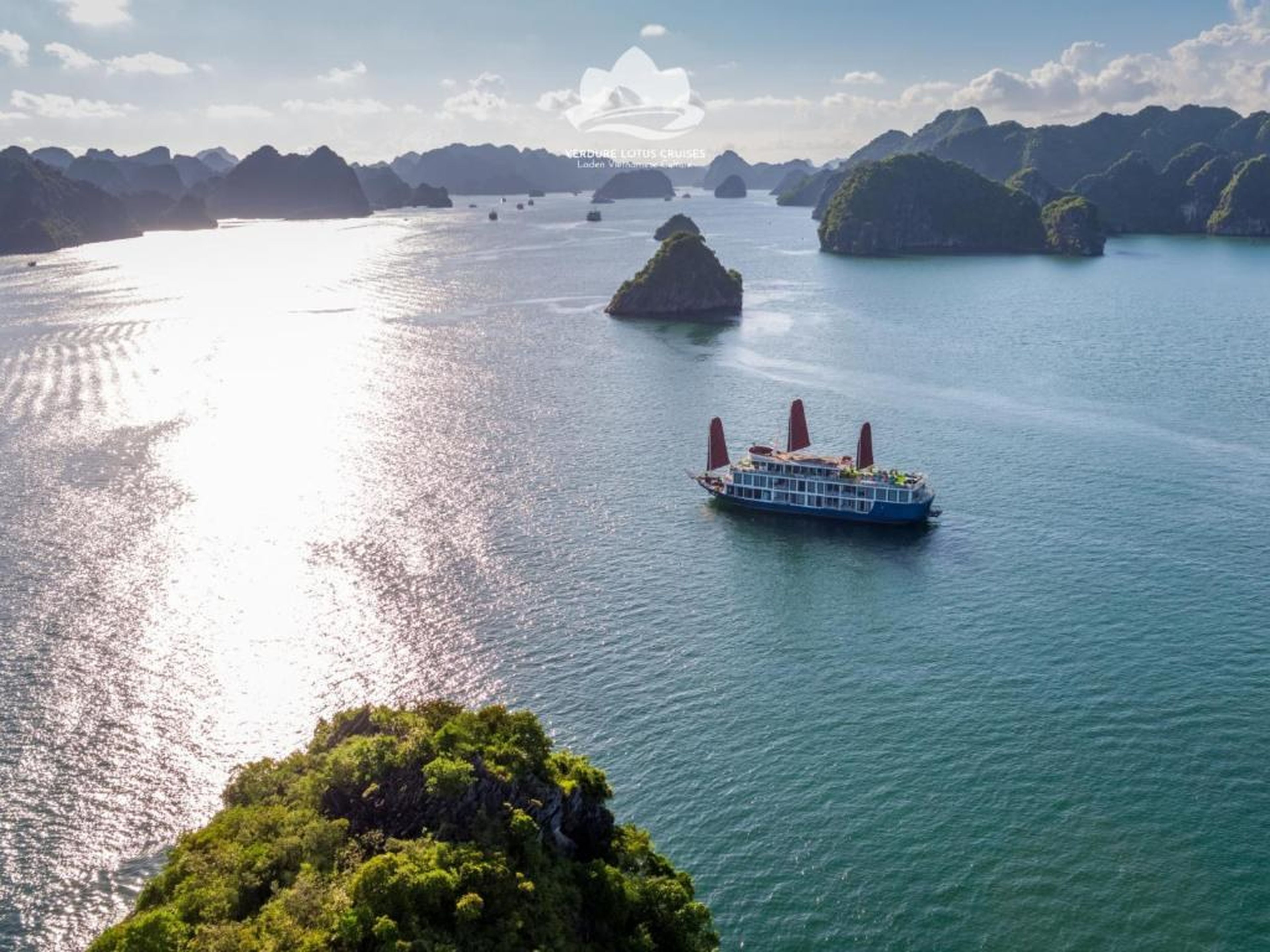 Verdure Lotus Classic Cruise on Lan Ha Bay - Hình 4