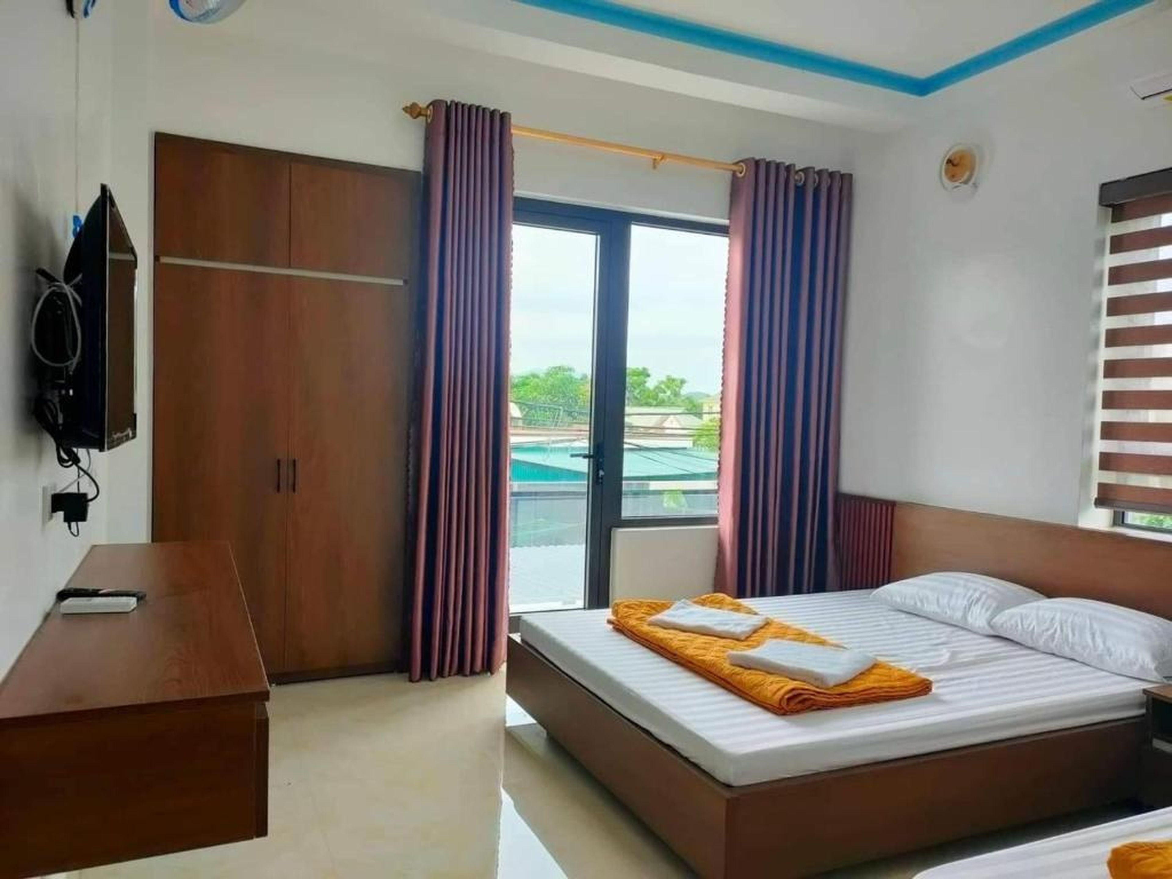 Nhà nghỉ Thanh Tặng - Sát biển Cái Chiên - Hình 5
