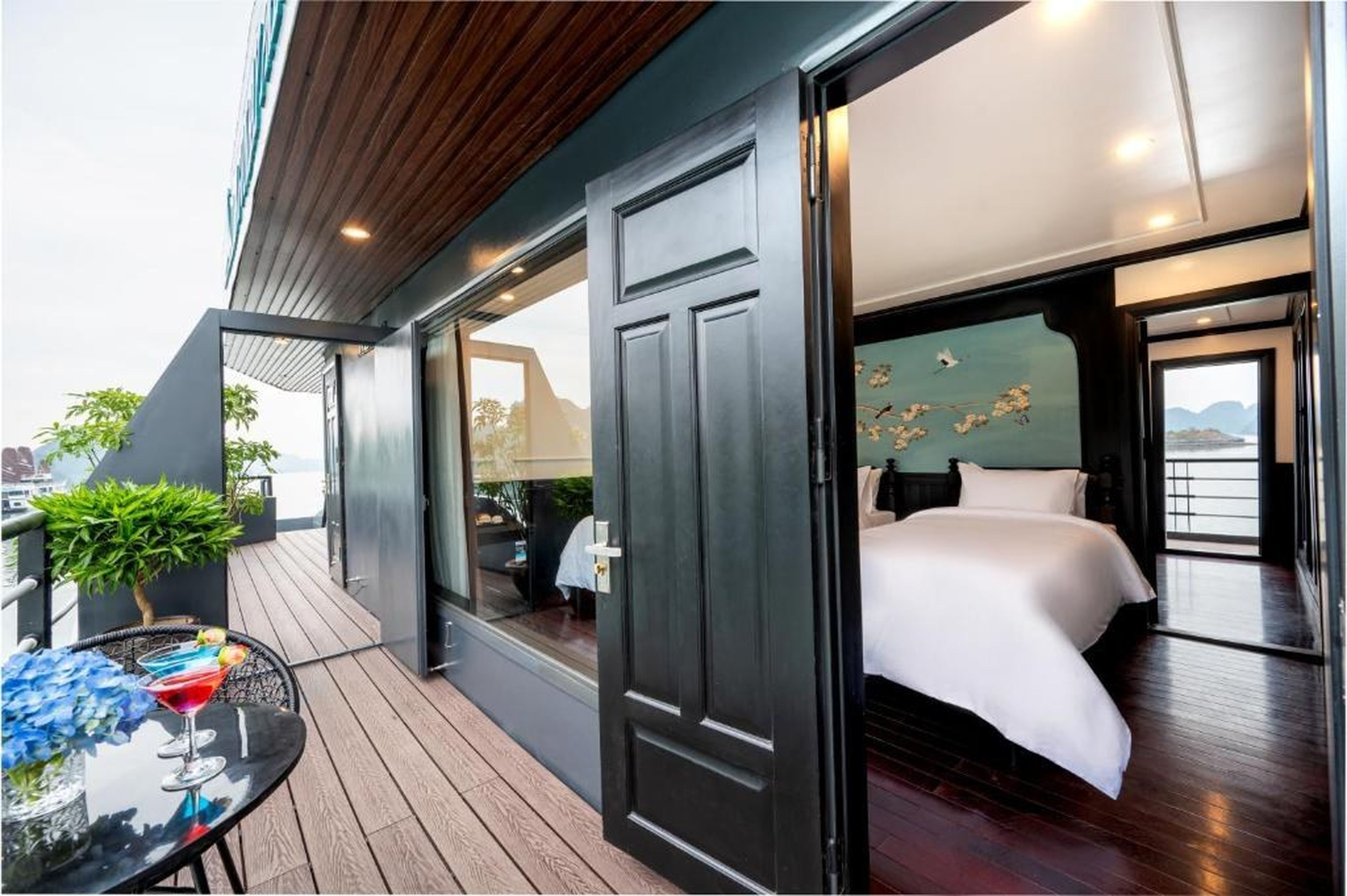 Dragon Premium Cruise Halong - Hình 30