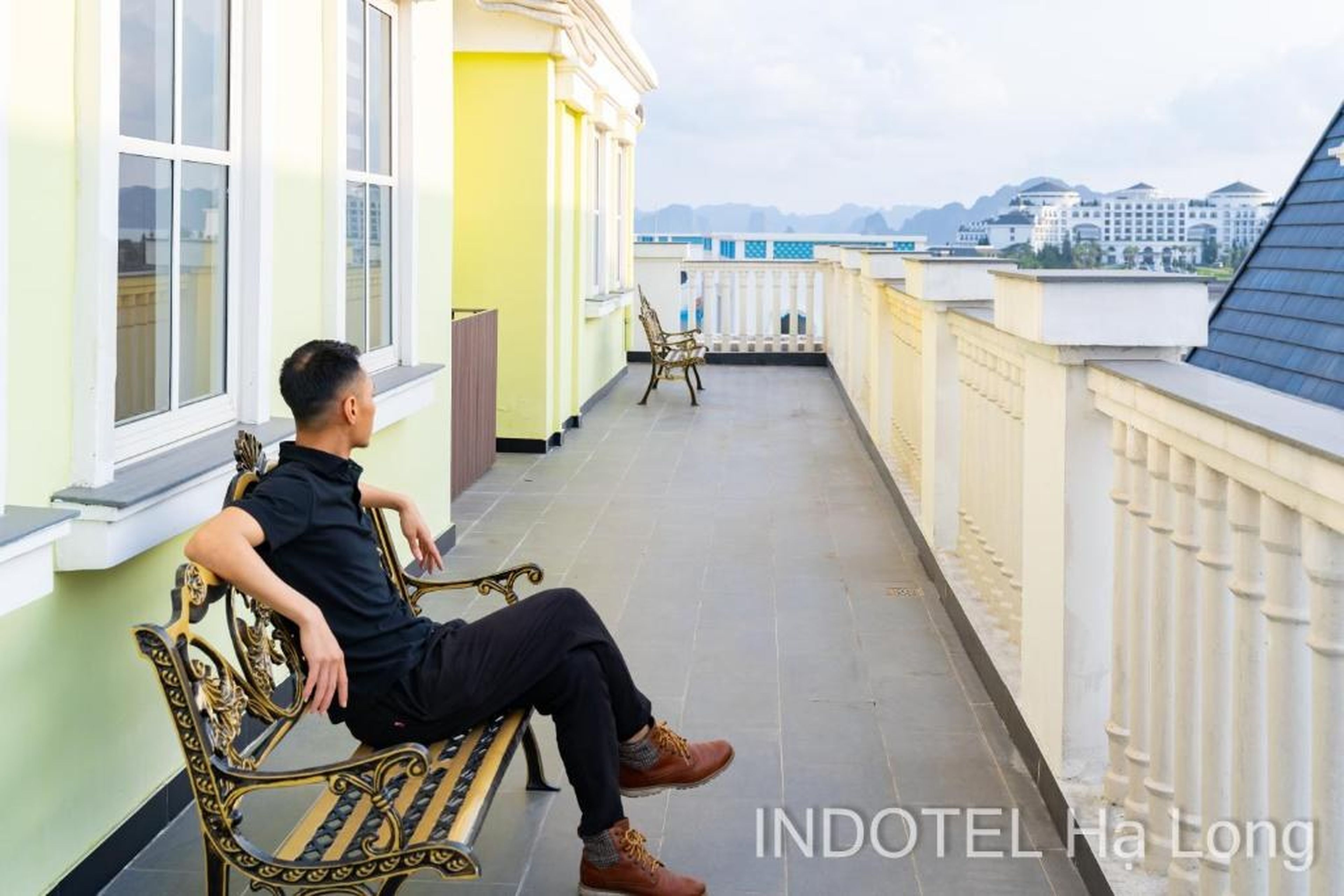 Indotel halong hotel - Hình 49