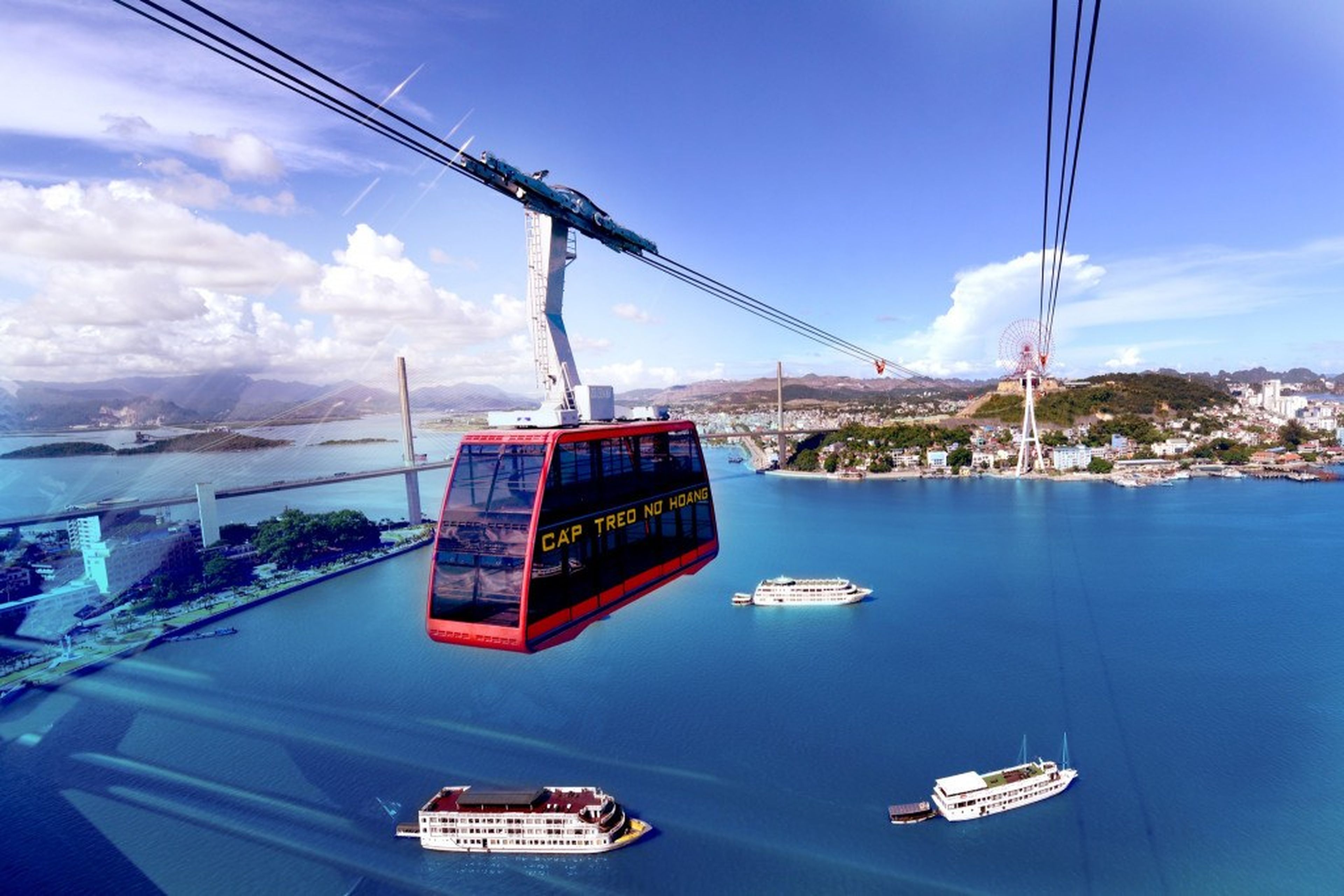 Visit Ha Long Bay and Enjoy Countless Exciting Activities at Sun World Ha Long - Hình 11