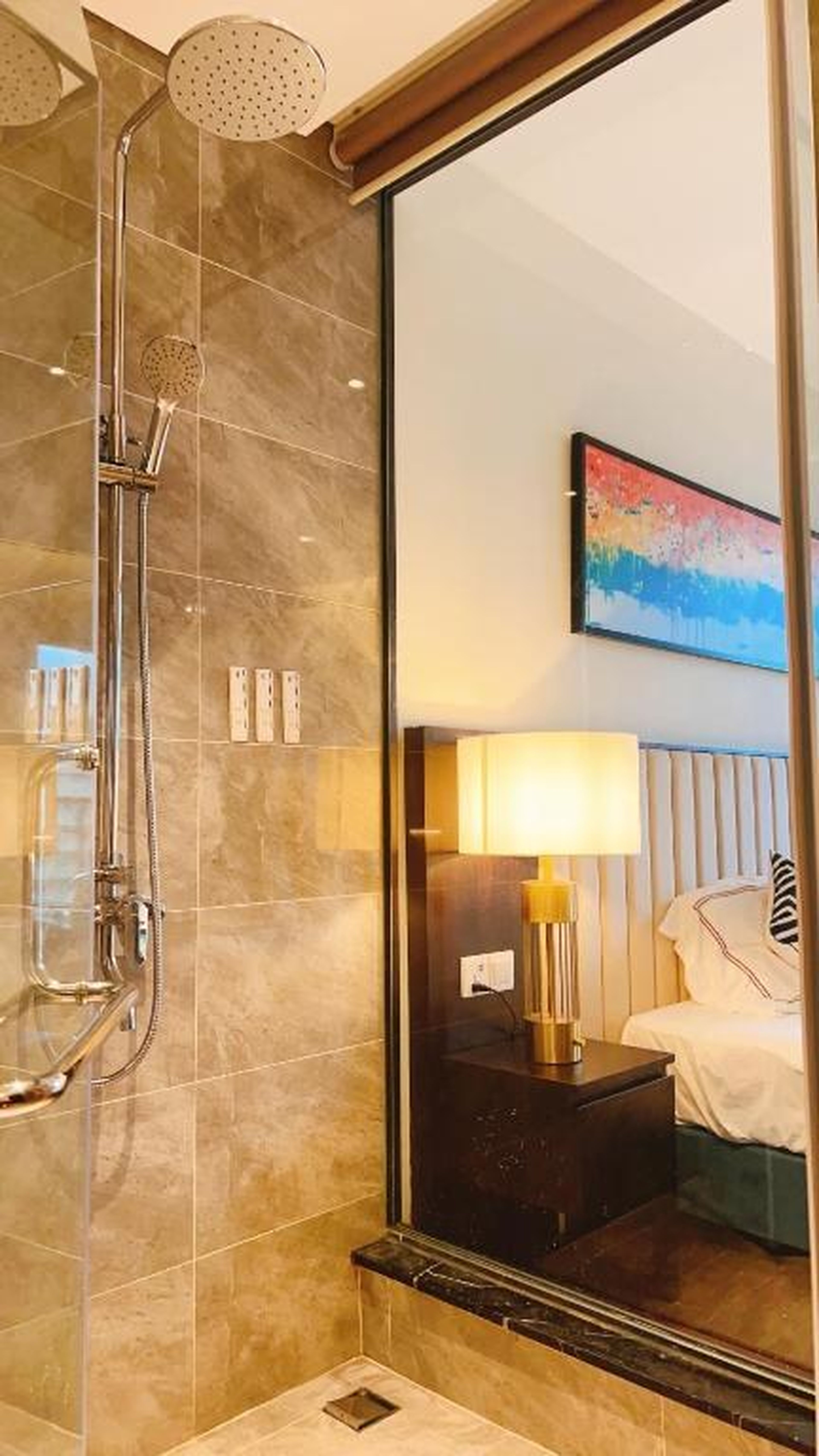căn hộ Home Stay Sapphire S2 tiêu chuẩn khách sạn view thành phố Hạ Long rất đẹp - Hình 15