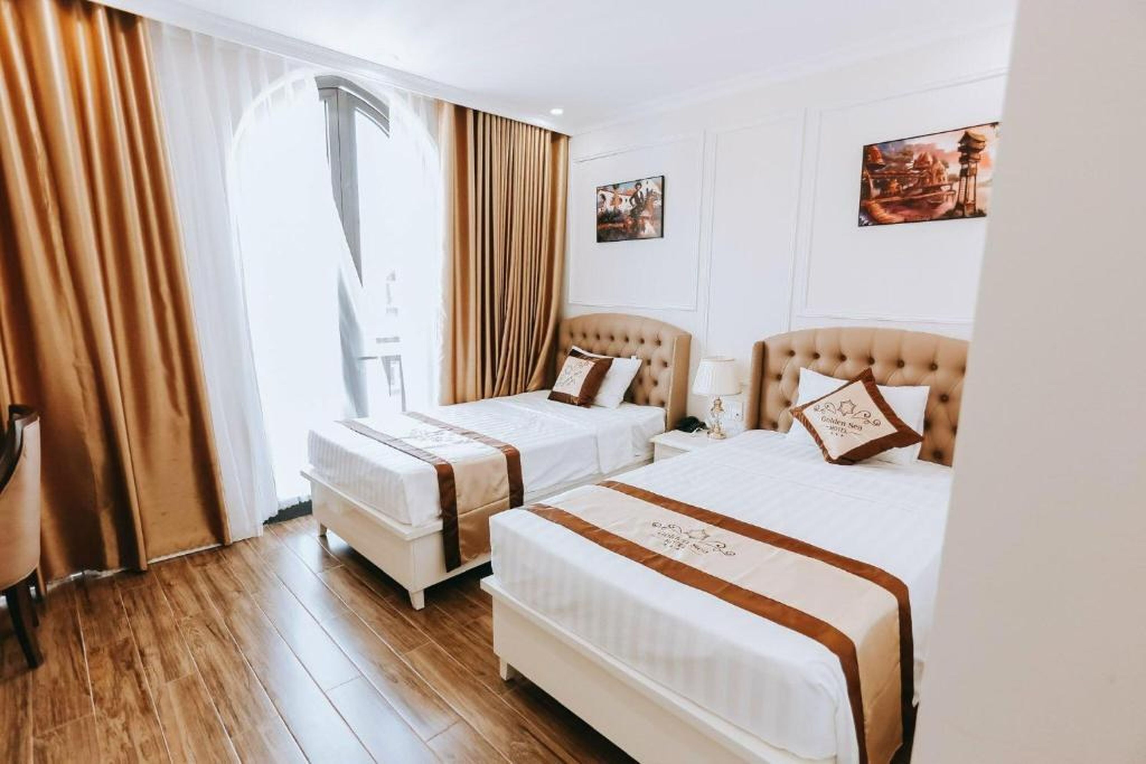 Golden Sea Hotel - Hình 4