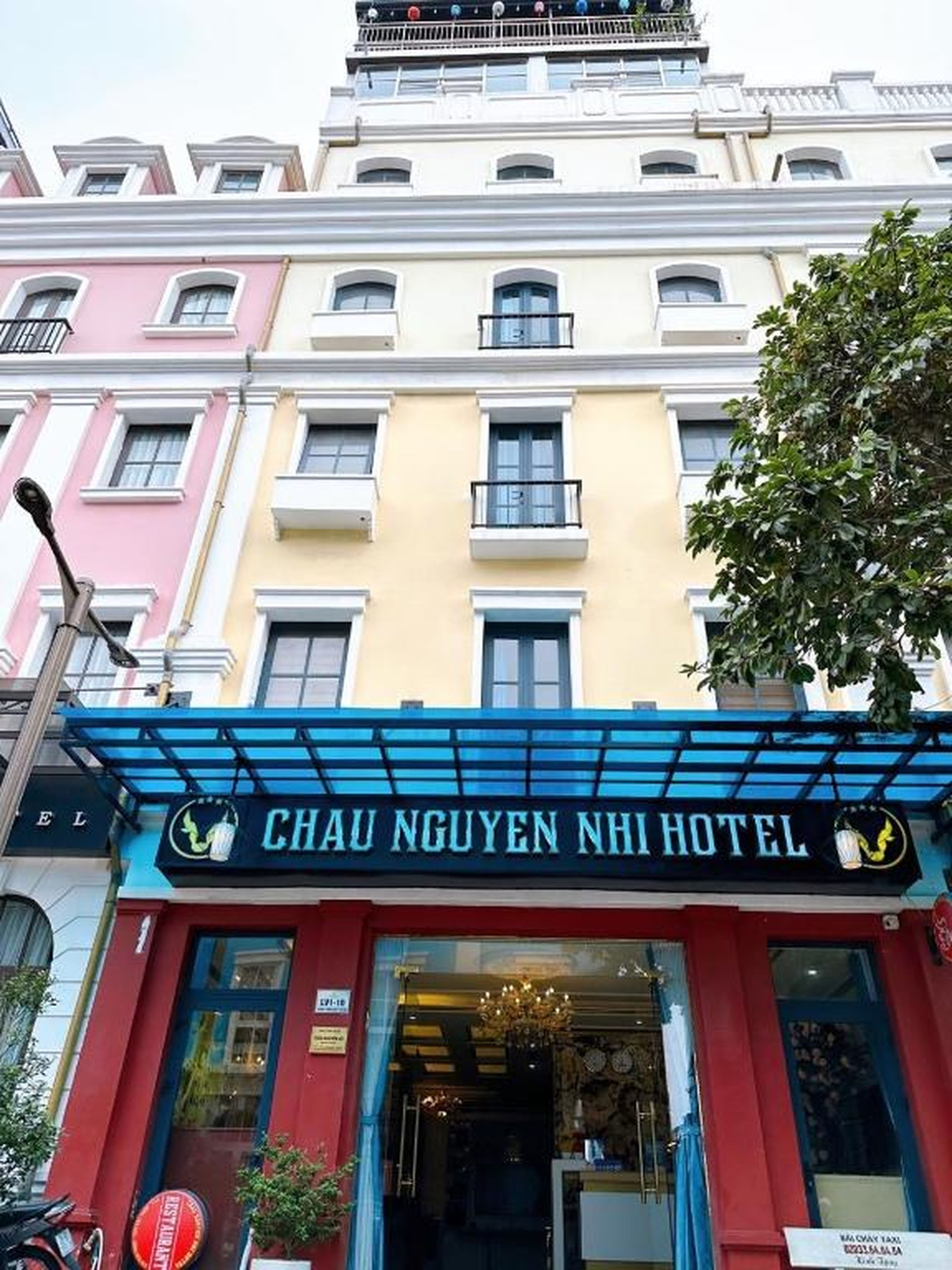 CNN Hotel - Hình 3