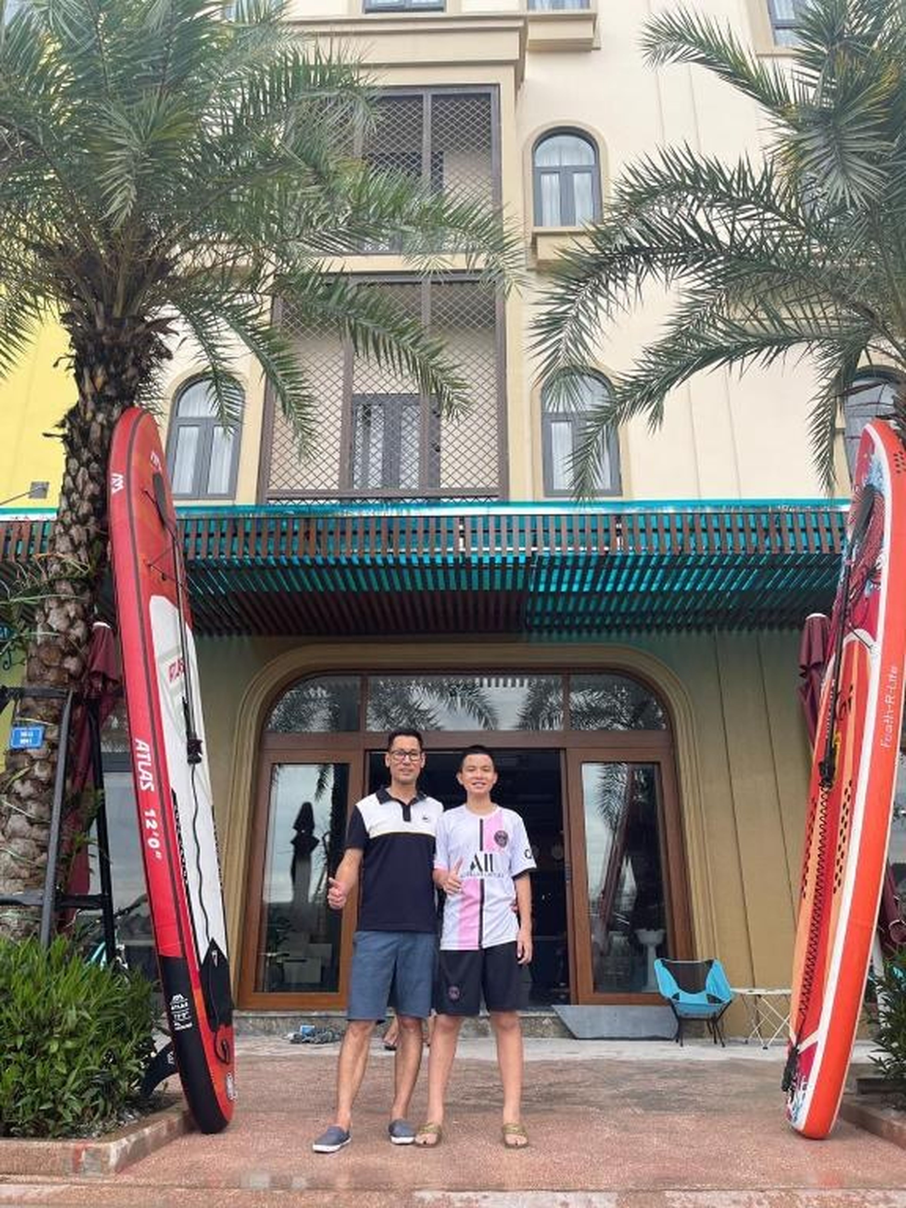 Ha Long Seasun Hotel - Hình 32