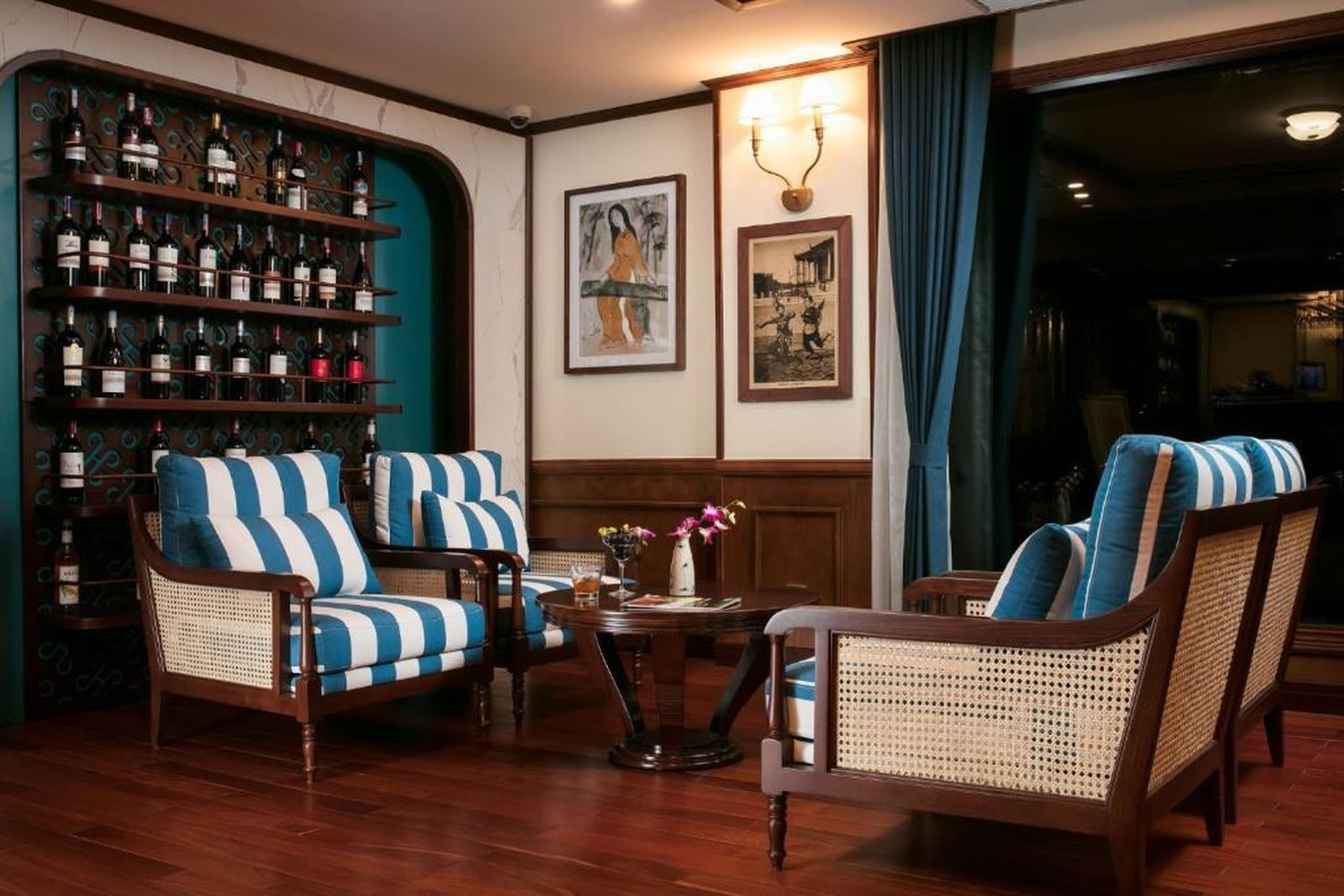 Heritage Cruises Binh Chuan Cat Ba Archipelago - Hình 41