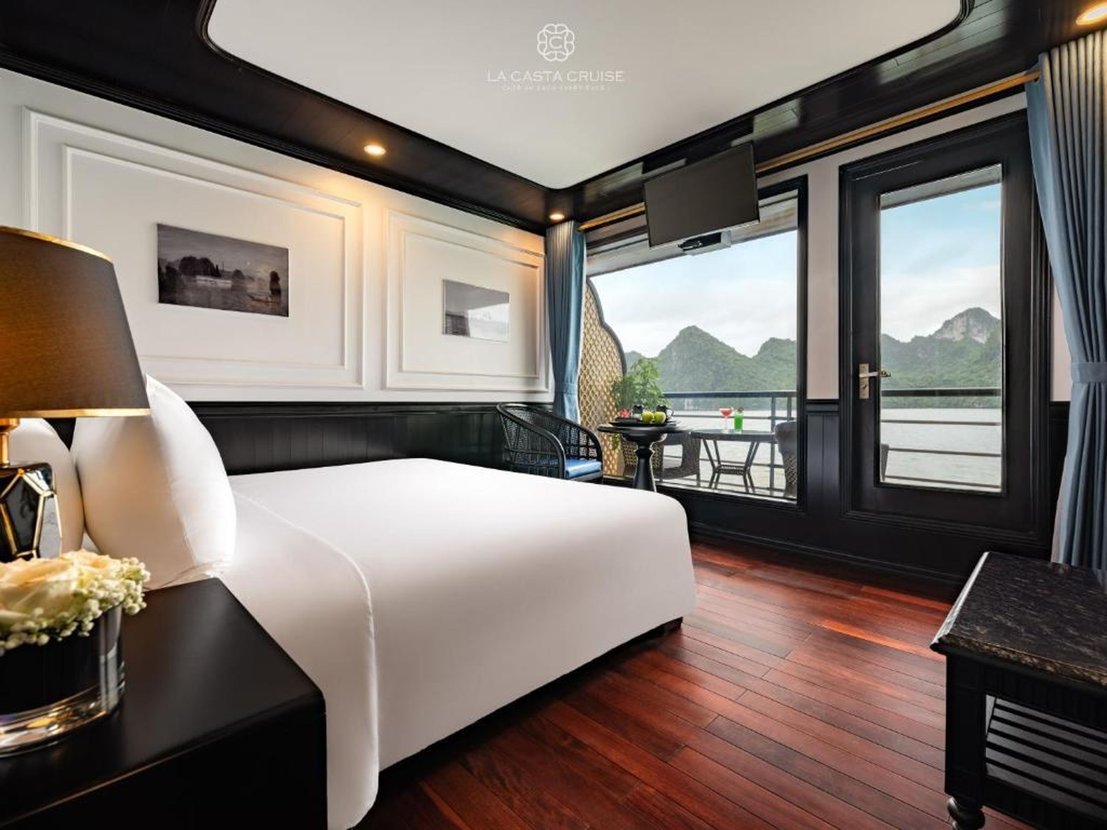 La Casta 5-Star Cruise 2D1N - Lan Ha Bay - Balcony & Bathtub Ocean View - Hình 20